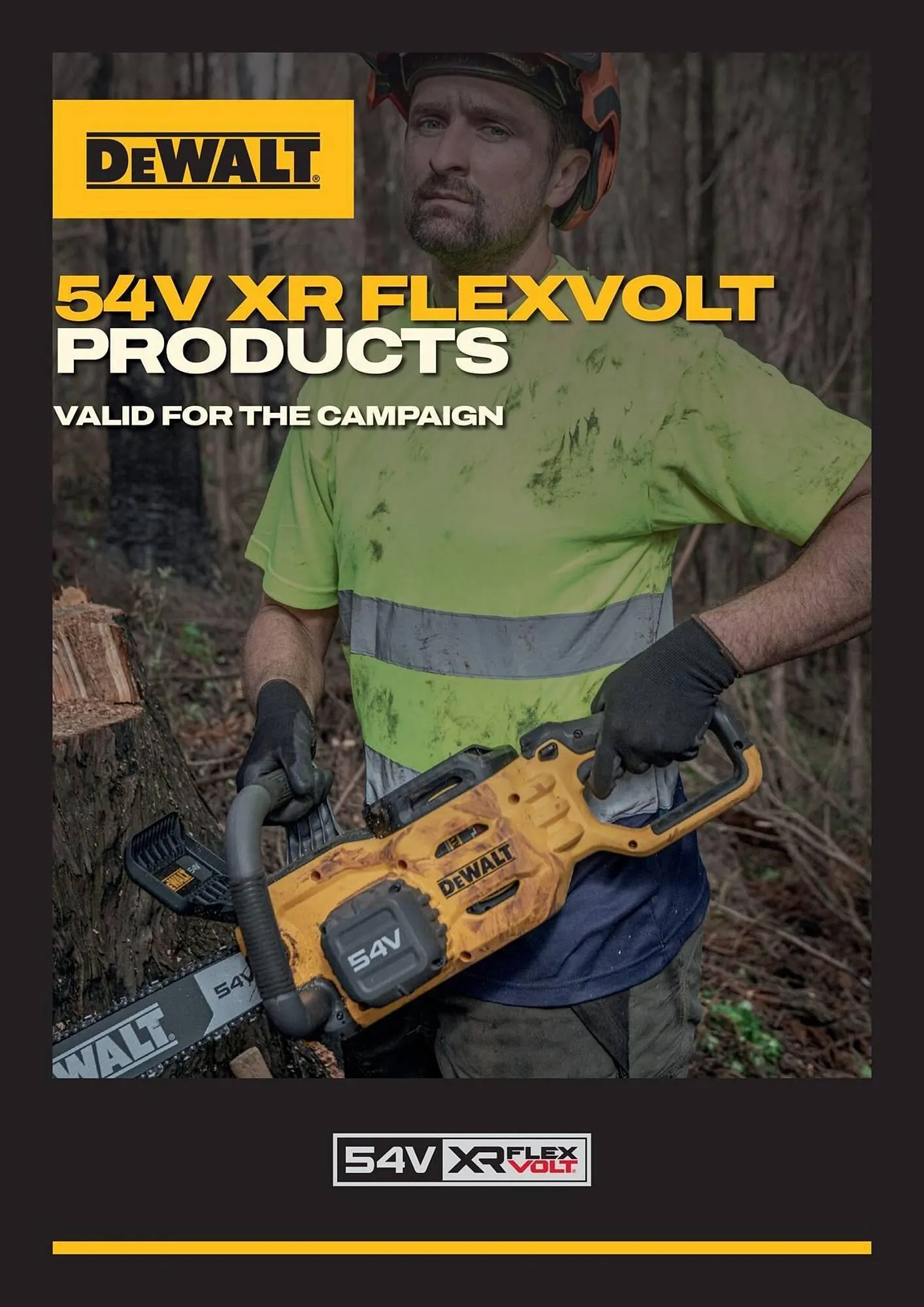 Dewalt reklamblad från 18 oktober till 1 november 2025 - Reklamblad sidor 74