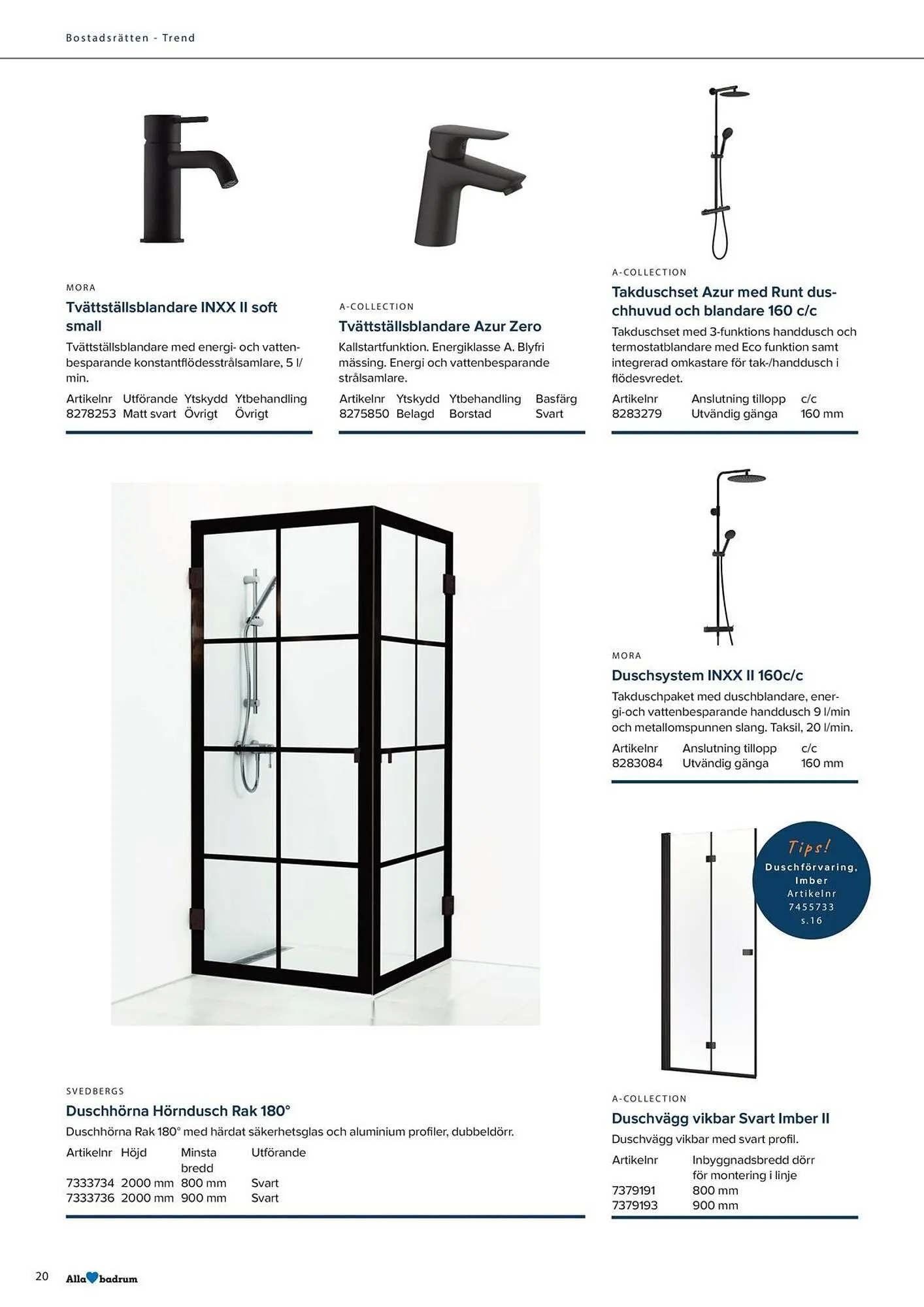 Ahlsell reklamblad från 2 oktober till 31 december 2025 - Reklamblad sidor 22