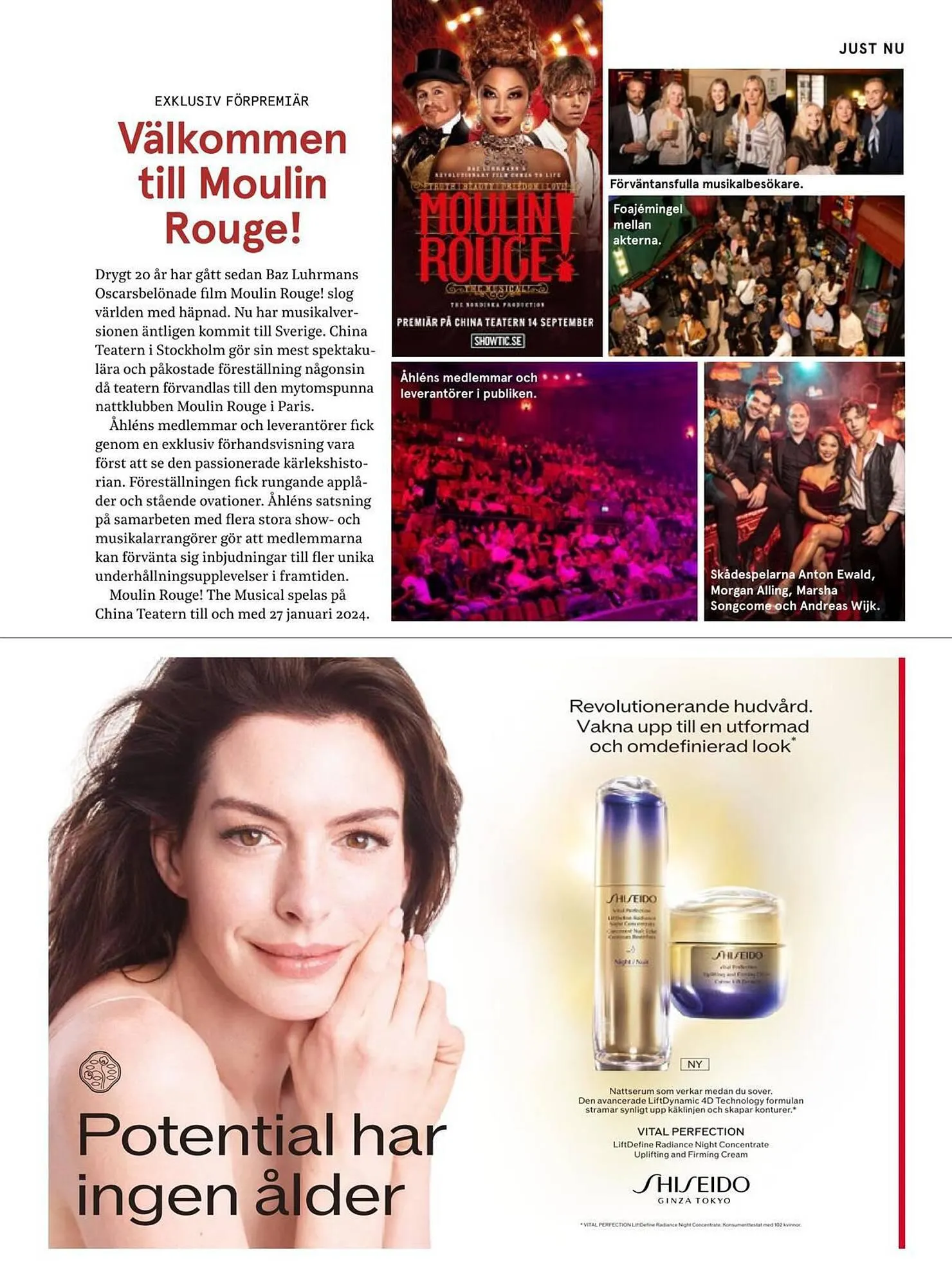 Åhléns reklamblad från 25 oktober till 14 november 2023 - Reklamblad sidor 9