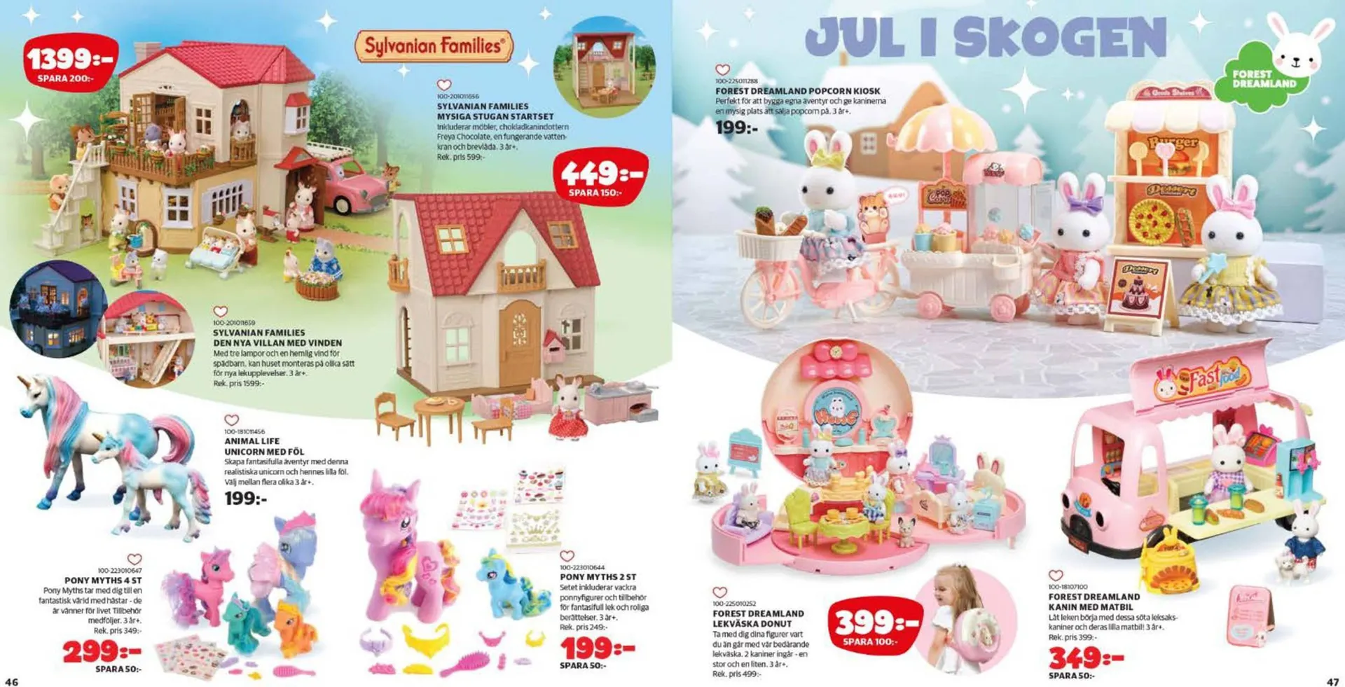 Lekia reklamblad från 20 oktober till 31 december 2025 - Reklamblad sidor 24