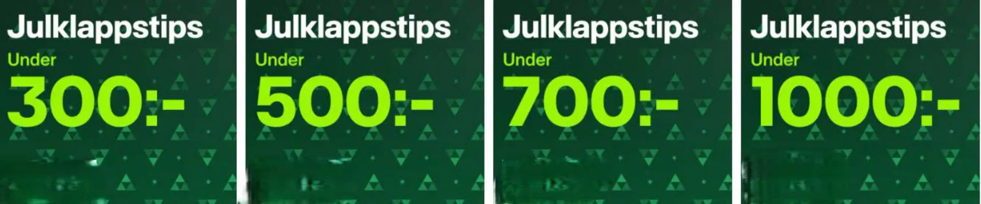 XXL reklamblad från 13 december till 19 december 2025 - Reklamblad sidor 3