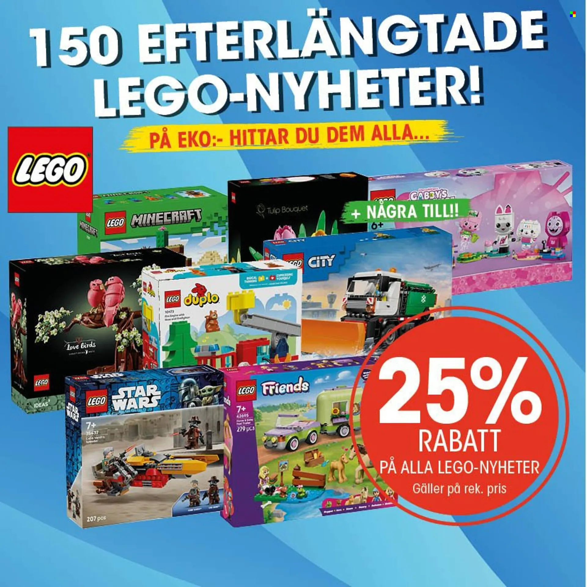 EKO reklamblad från 3 januari till 11 januari 2026 - Reklamblad sidor 3