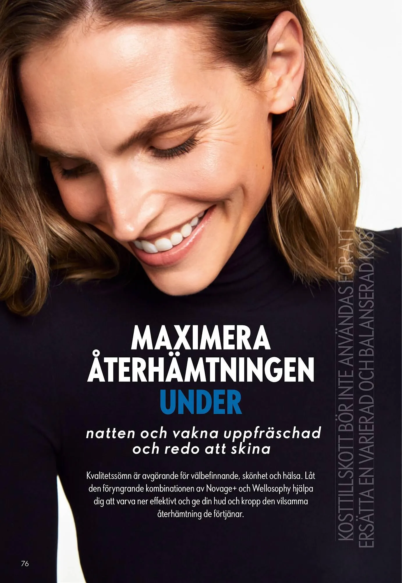 Oriflame reklamblad från 29 oktober till 18 november 2025 - Reklamblad sidor 76