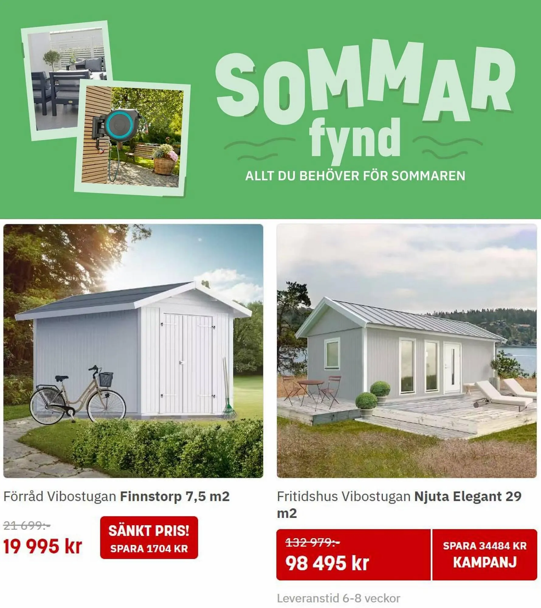 Bygghemma reklamblad från 14 juni till 17 juli 2023 - Reklamblad sidor 5