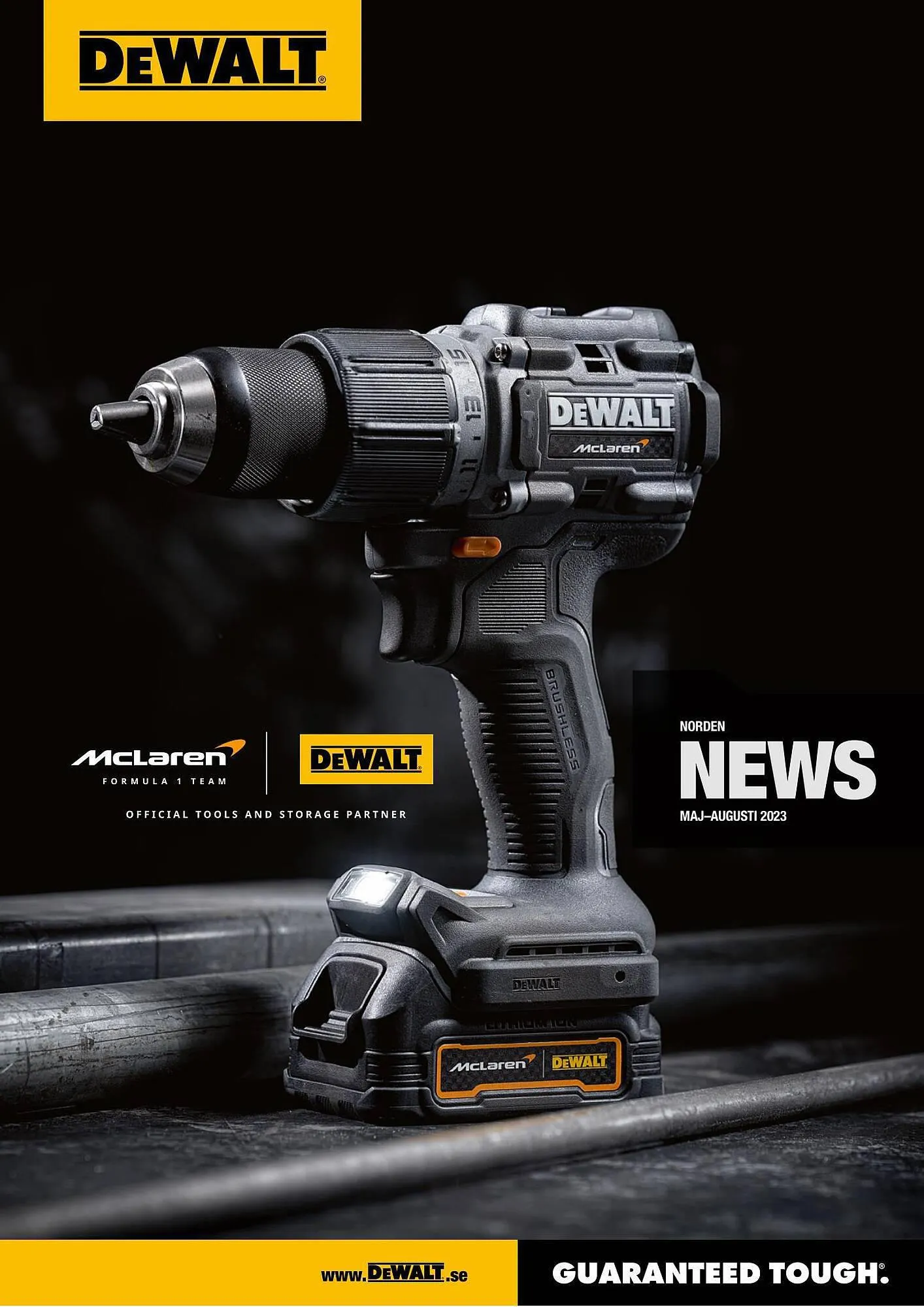 Dewalt reklamblad - 1
