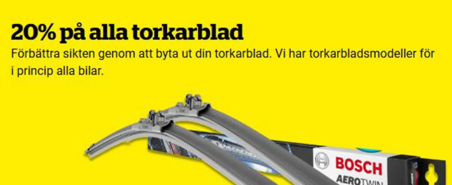 Mekonomen reklamblad från 26 februari till 4 mars 2025 - Reklamblad sidor 2