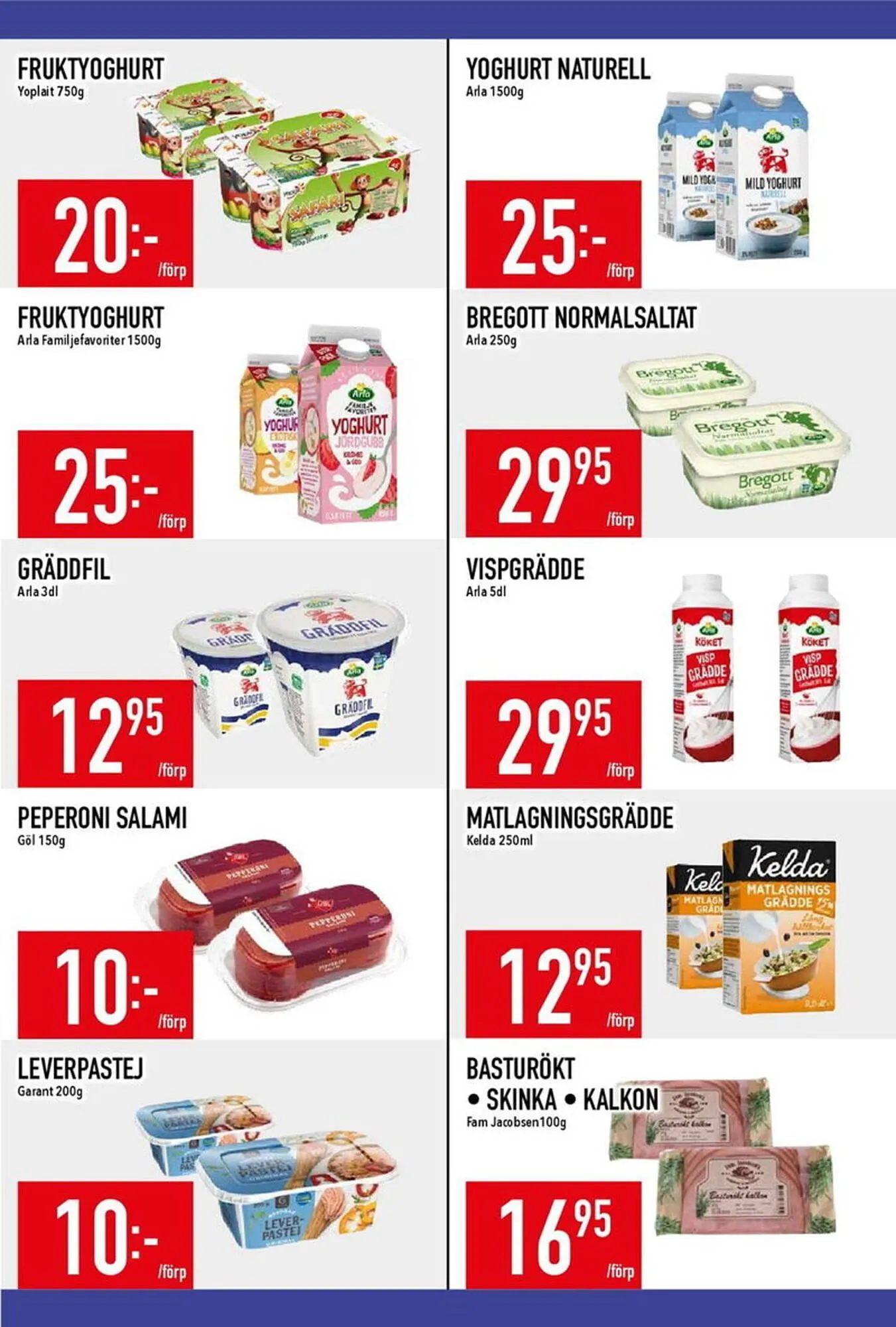 Matdax reklamblad från 2 februari till 8 februari 2026 - Reklamblad sidor 9