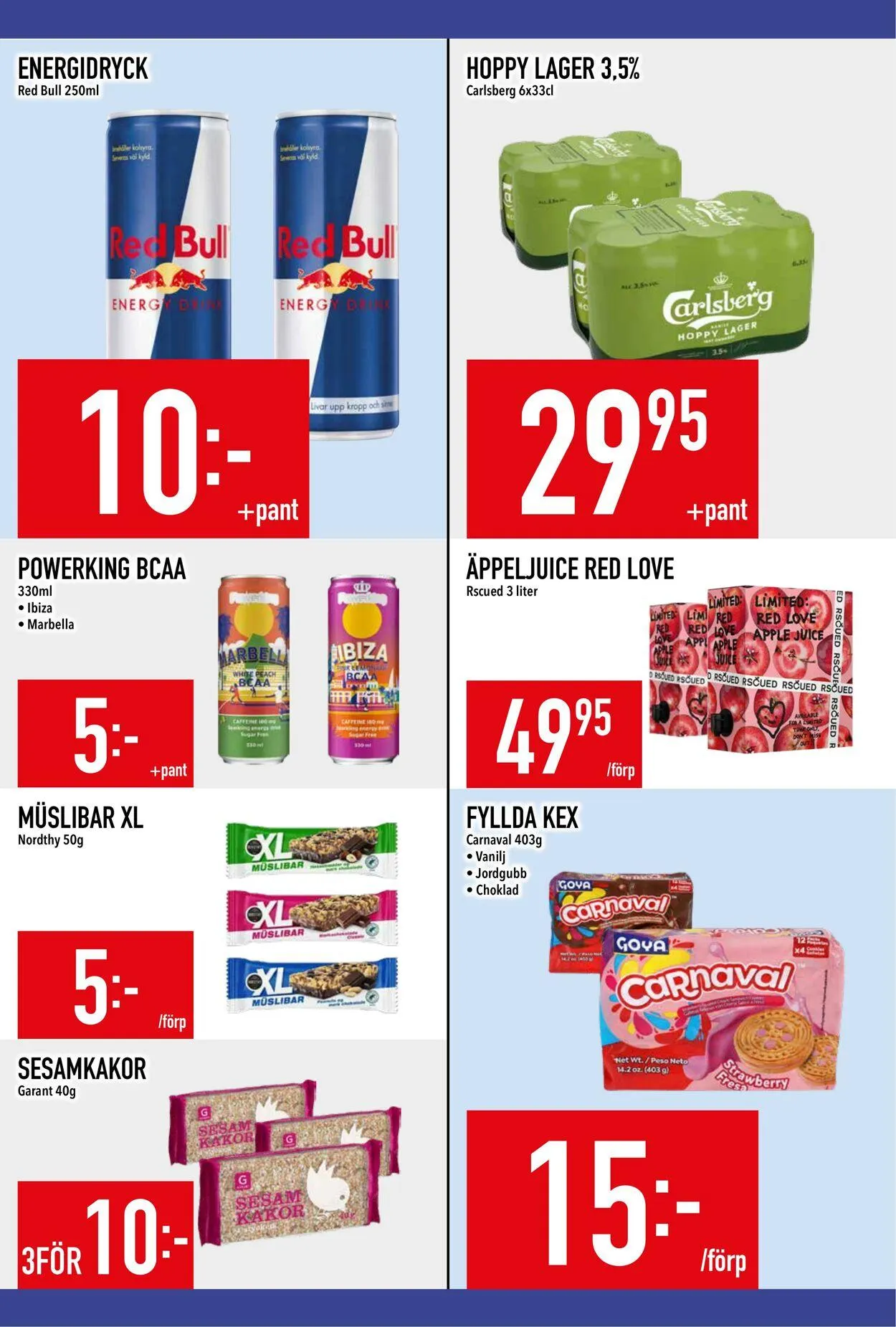 Matdax från 21 april till 27 april 2025 - Reklamblad sidor 20