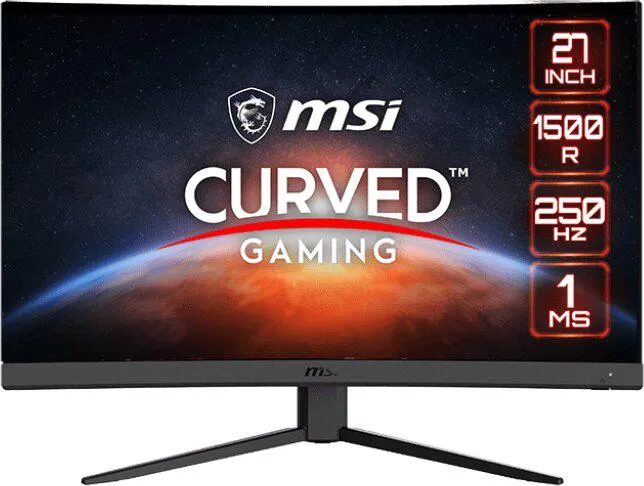 MSI G27C4X Curved