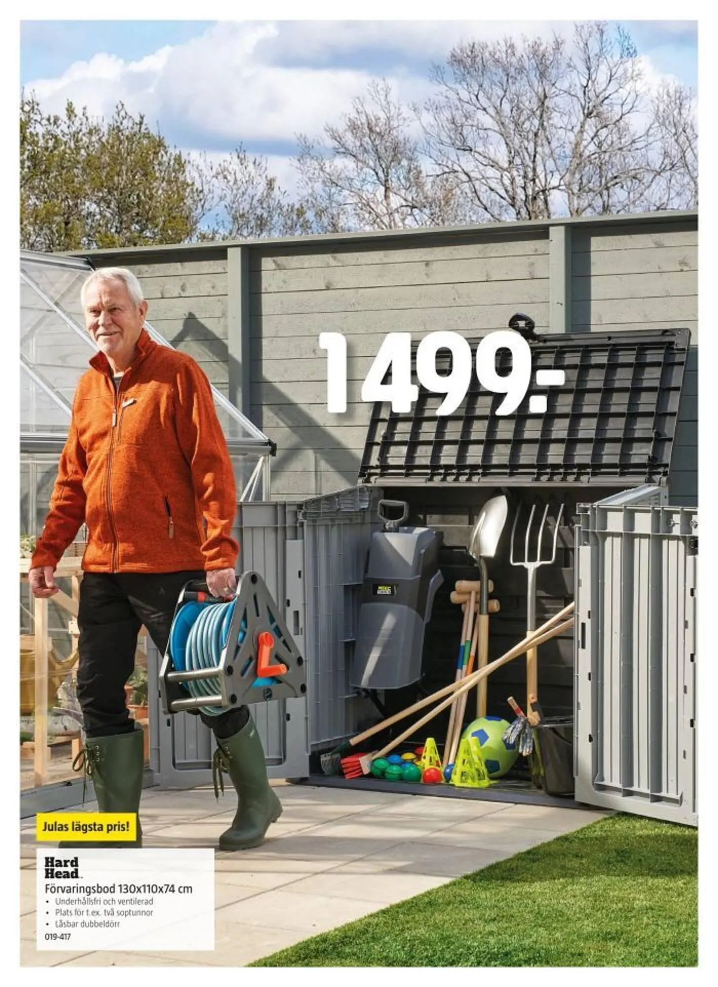 Jula reklamblad från 8 maj till 21 maj 2025 - Reklamblad sidor 14