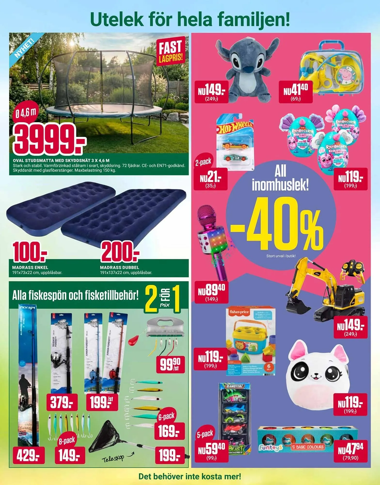 ÖoB annonsblad från 18 maj till 25 maj 2026 - Reklamblad sidor 7