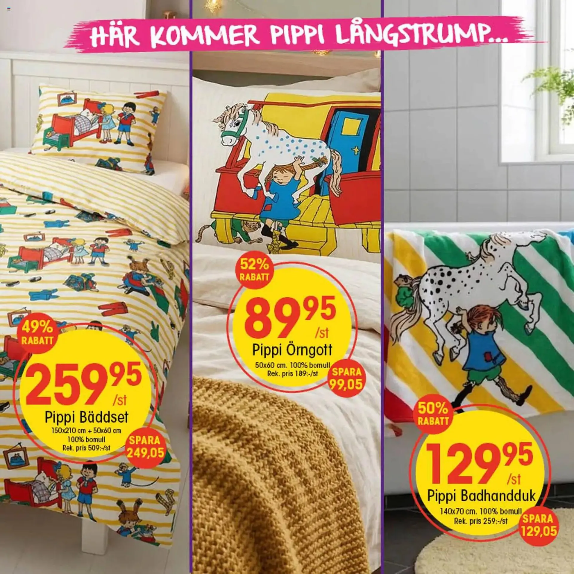 EKO reklamblad från 6 april till 12 april 2026 - Reklamblad sidor 7