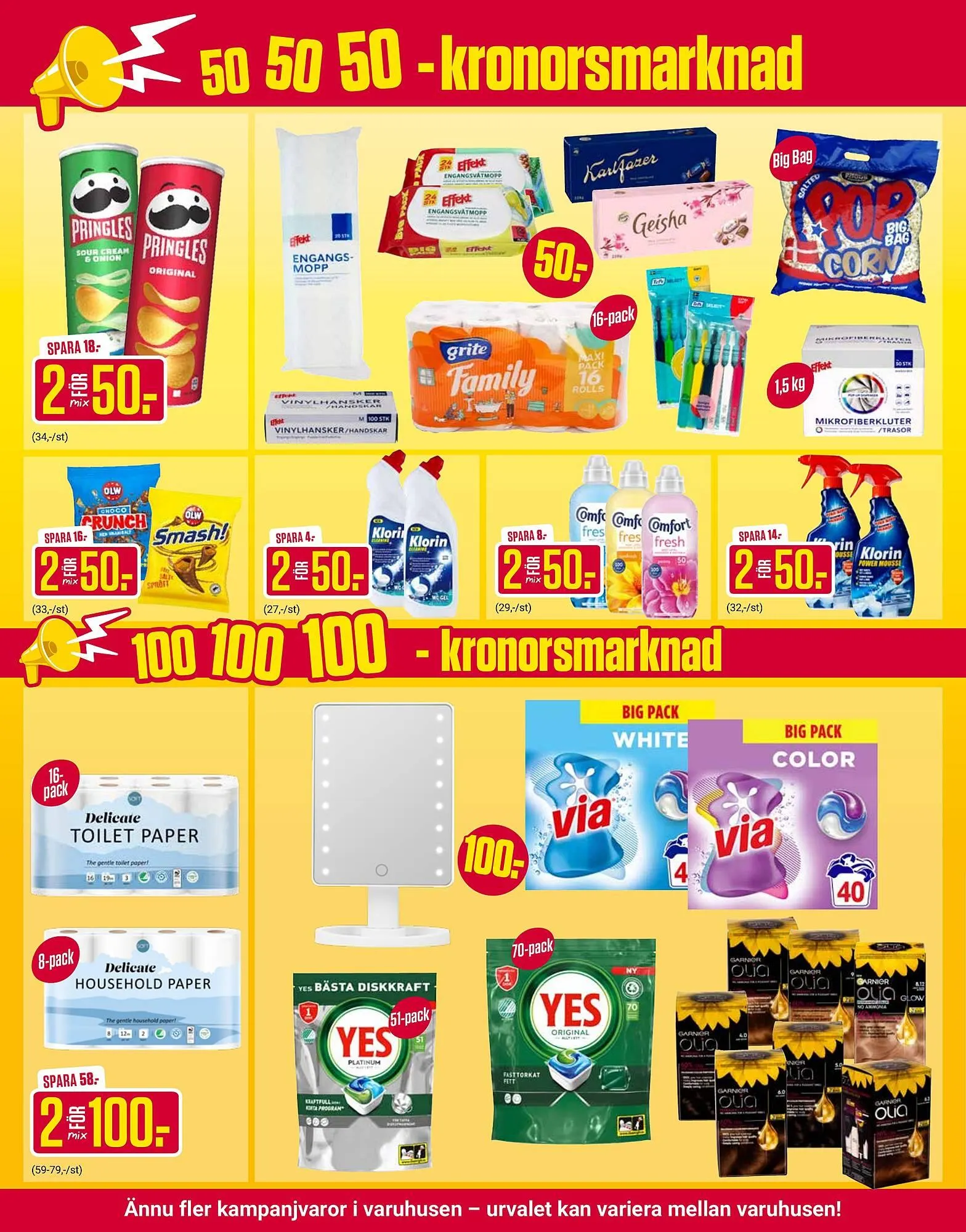 ÖoB annonsblad från 12 januari till 18 januari 2026 - Reklamblad sidor 4