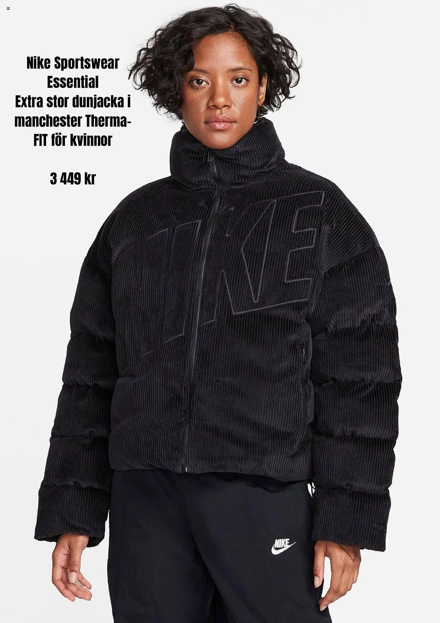 Nike reklamblad från 16 november till 23 november 2023 - Reklamblad sidor 6