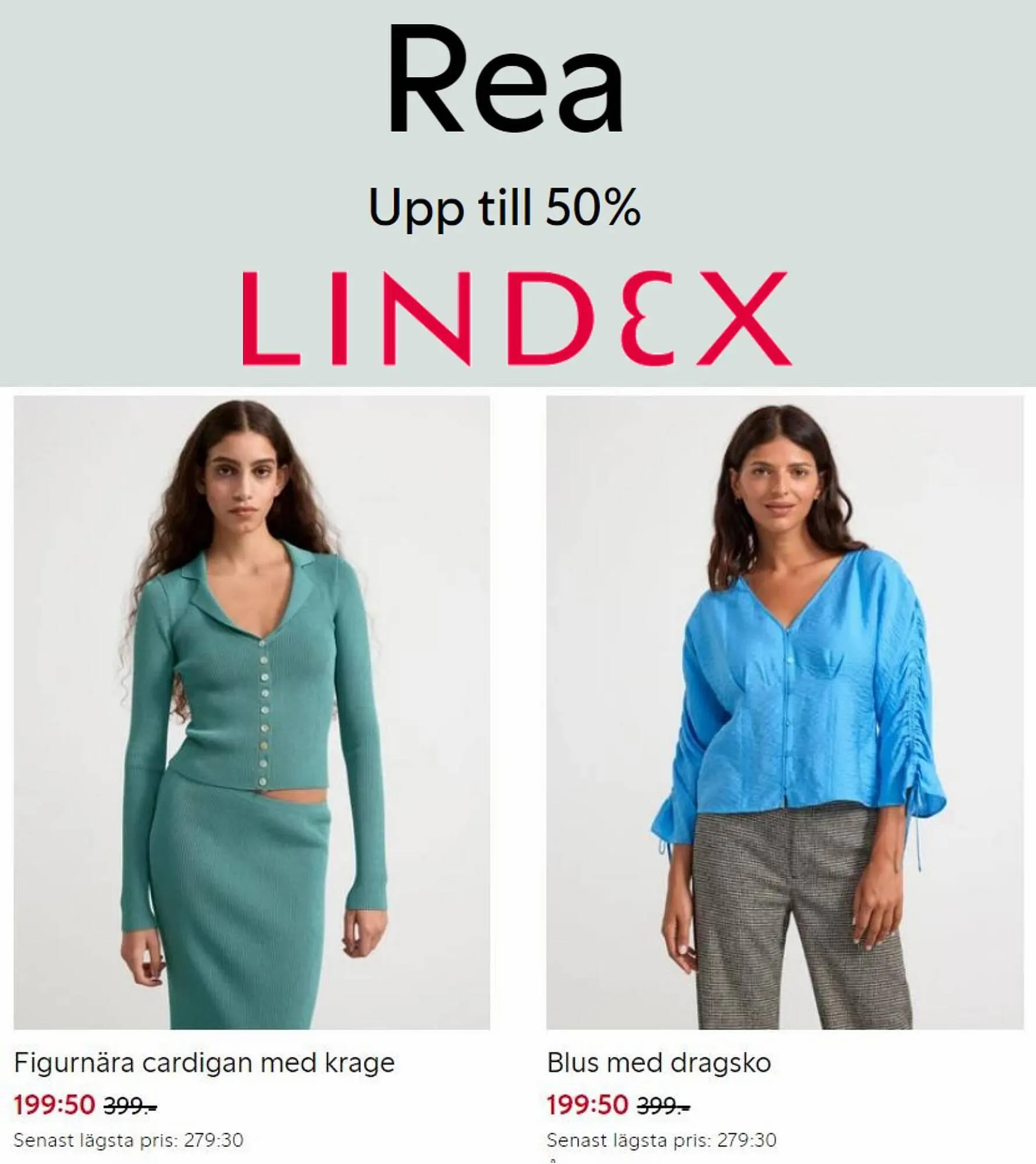 Lindex reklamblad från 8 oktober till 2 december 2023 - Reklamblad sidor 4