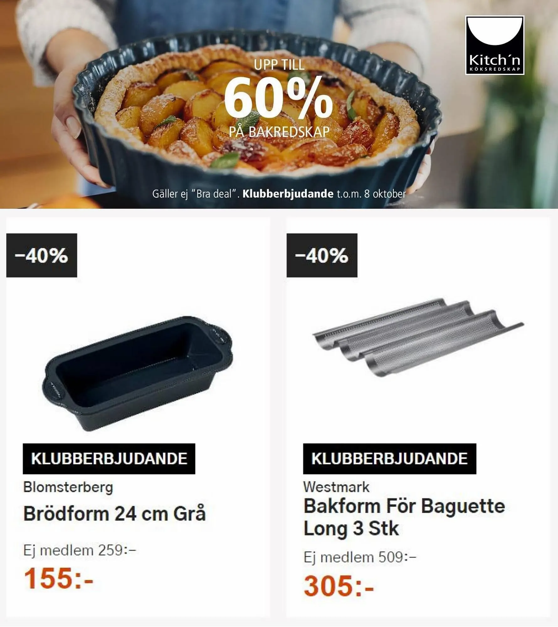 Kitch'n reklamblad från 2 oktober till 8 oktober 2023 - Reklamblad sidor 7