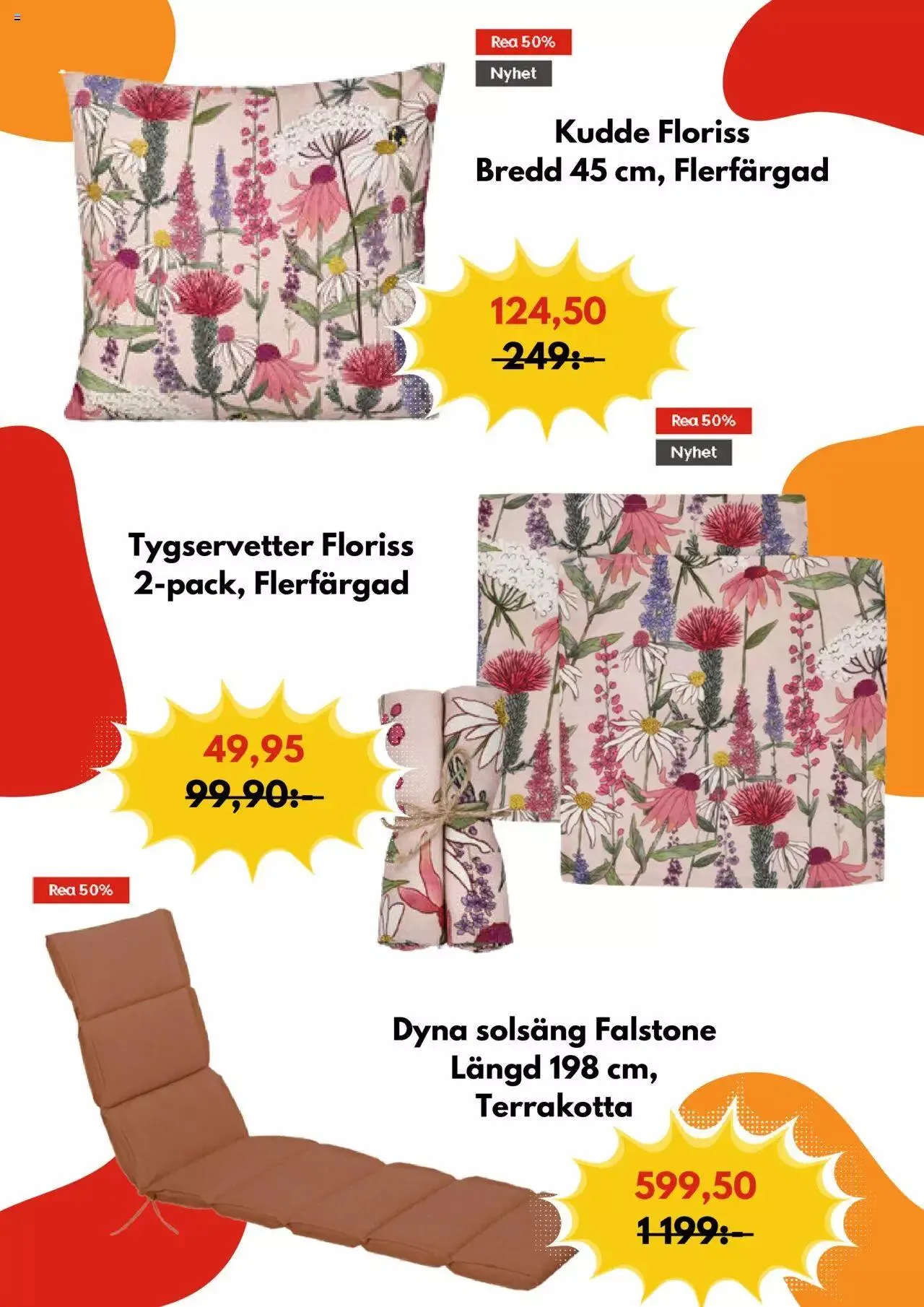 Plantagen - erbjudanden från 3 juni till 31 december 2024 - Reklamblad sidor 8