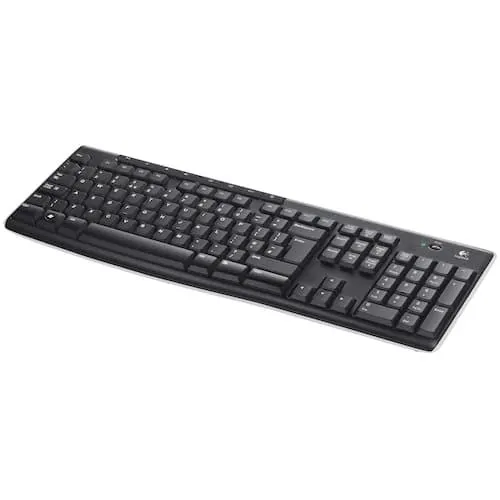 Logitech Tangentbord K270 Trådlös
