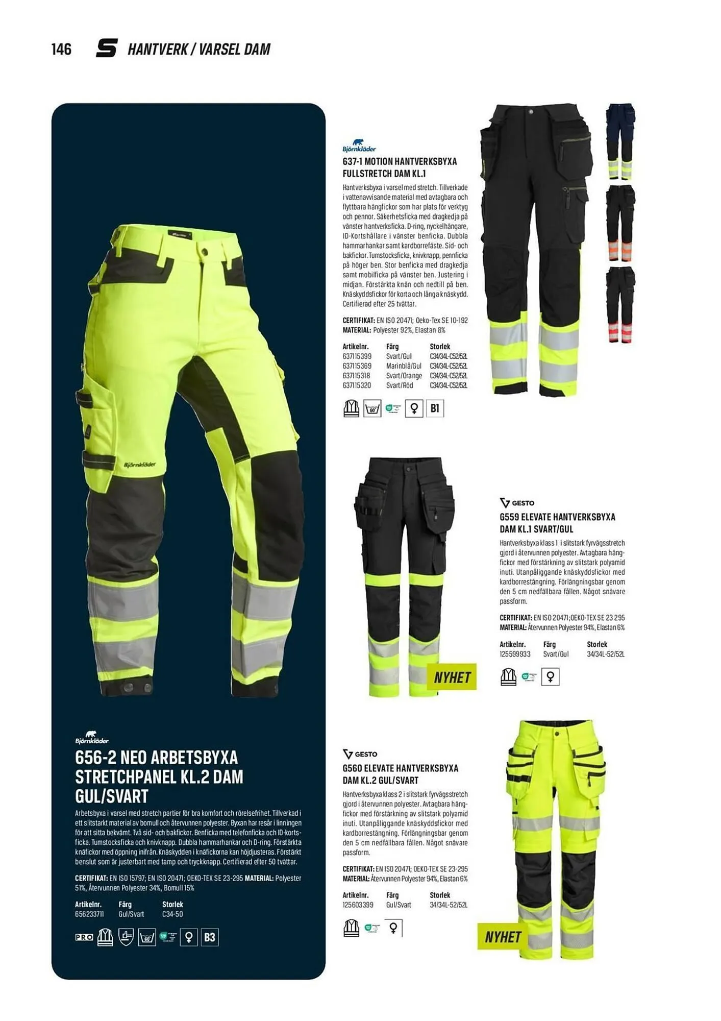 Swedol reklamblad från 30 januari till 31 december 2026 - Reklamblad sidor 146