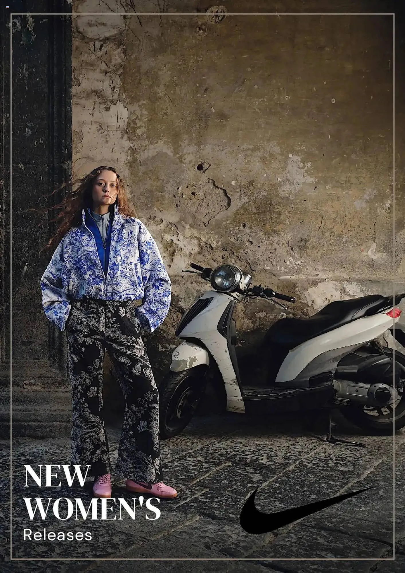 Nike reklamblad från 1 mars till 31 mars 2025 - Reklamblad sidor 1