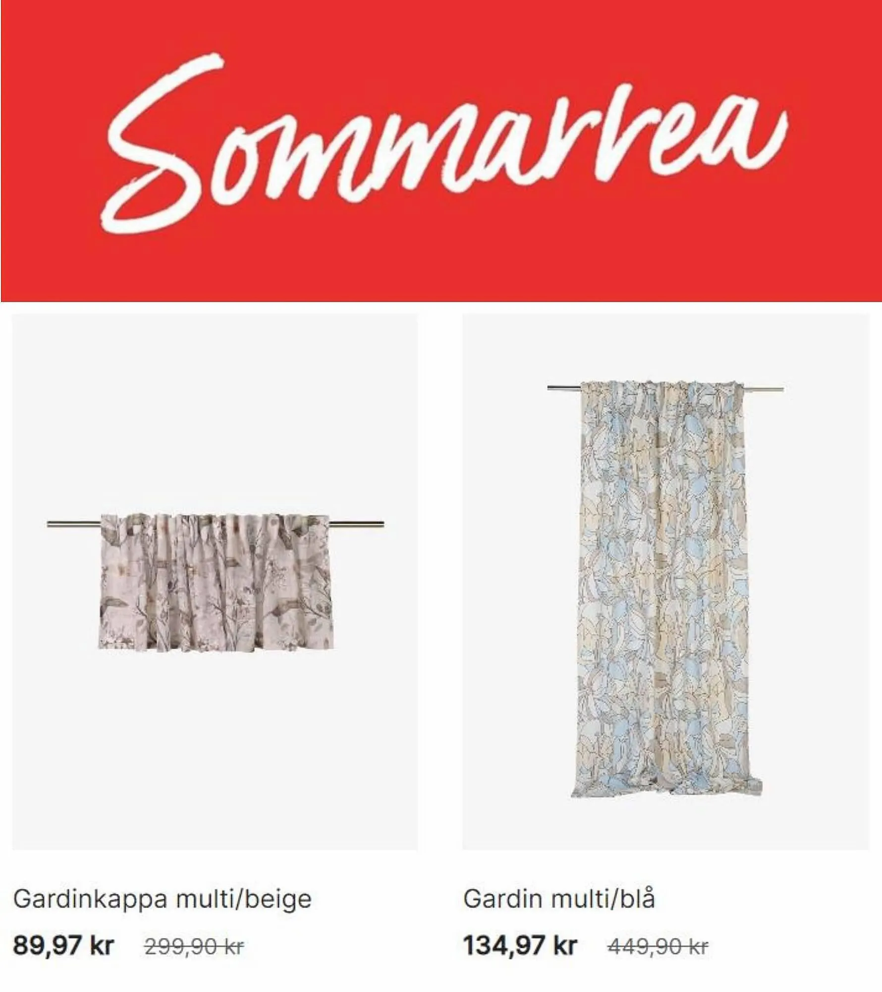 Hemtex reklamblad från 23 juli till 2 september 2023 - Reklamblad sidor 10