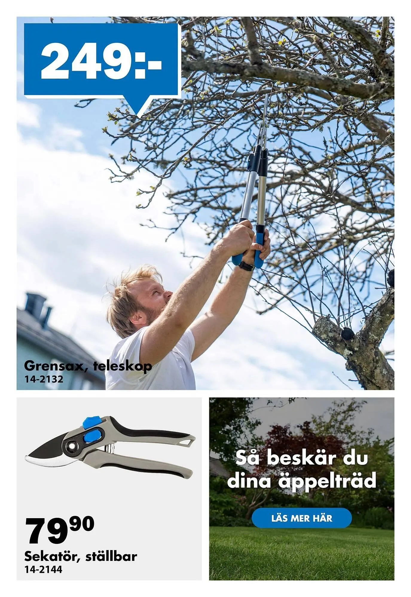 Biltema reklamblad från 25 augusti till 24 september 2025 - Reklamblad sidor 4