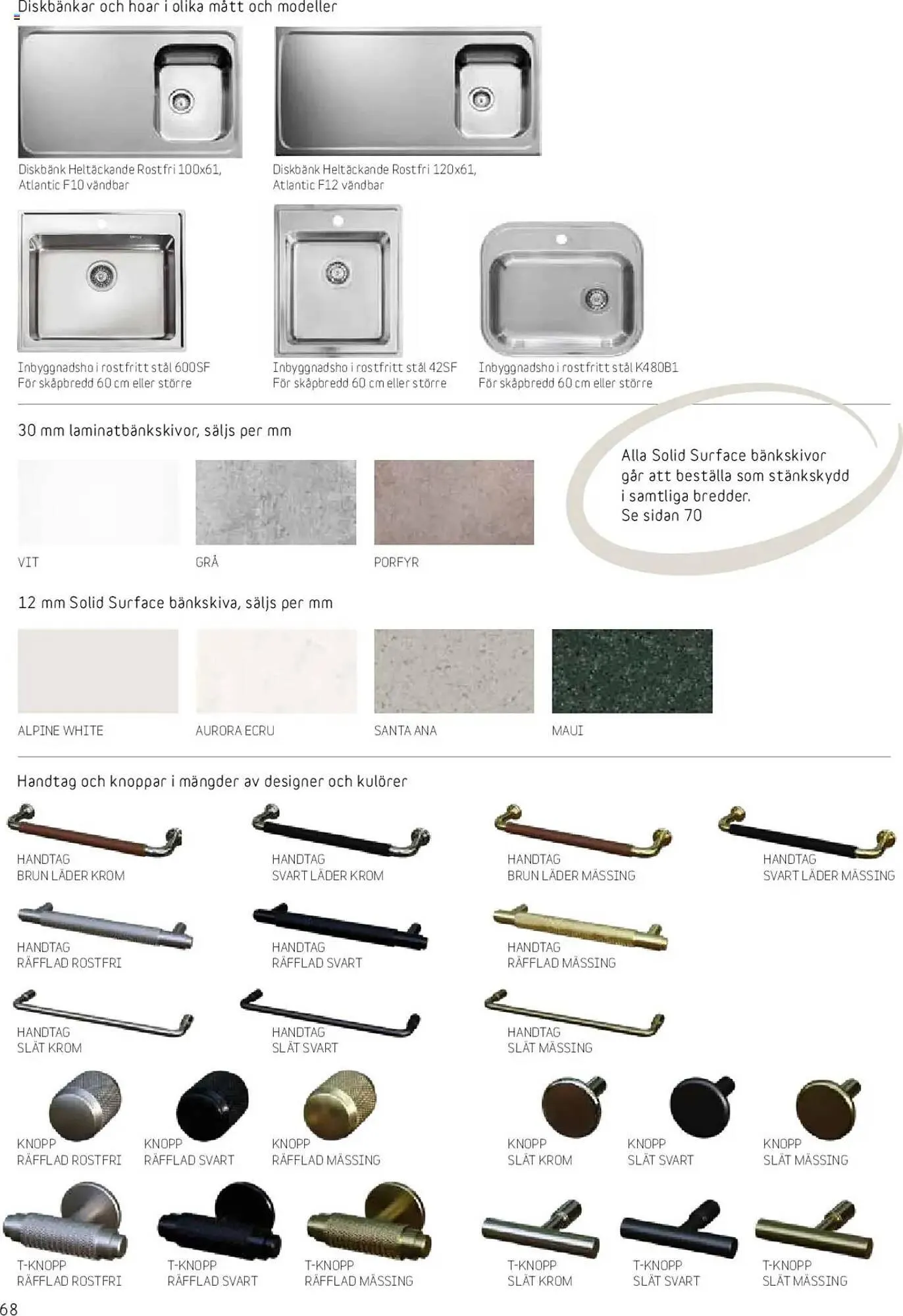 Bauhaus reklamblad från 25 augusti till 31 december 2026 - Reklamblad sidor 68