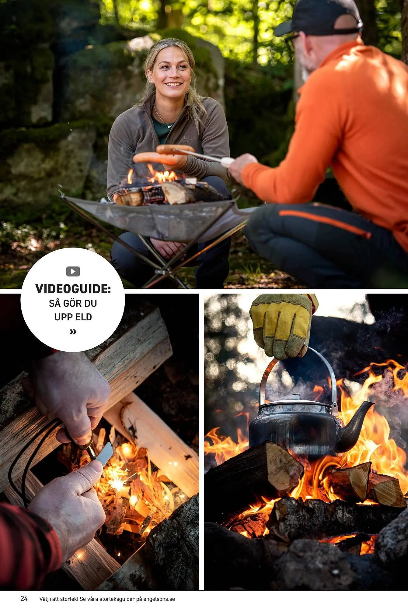 Engelsons katalog från 21 april till 27 april 2026 - Reklamblad sidor 24