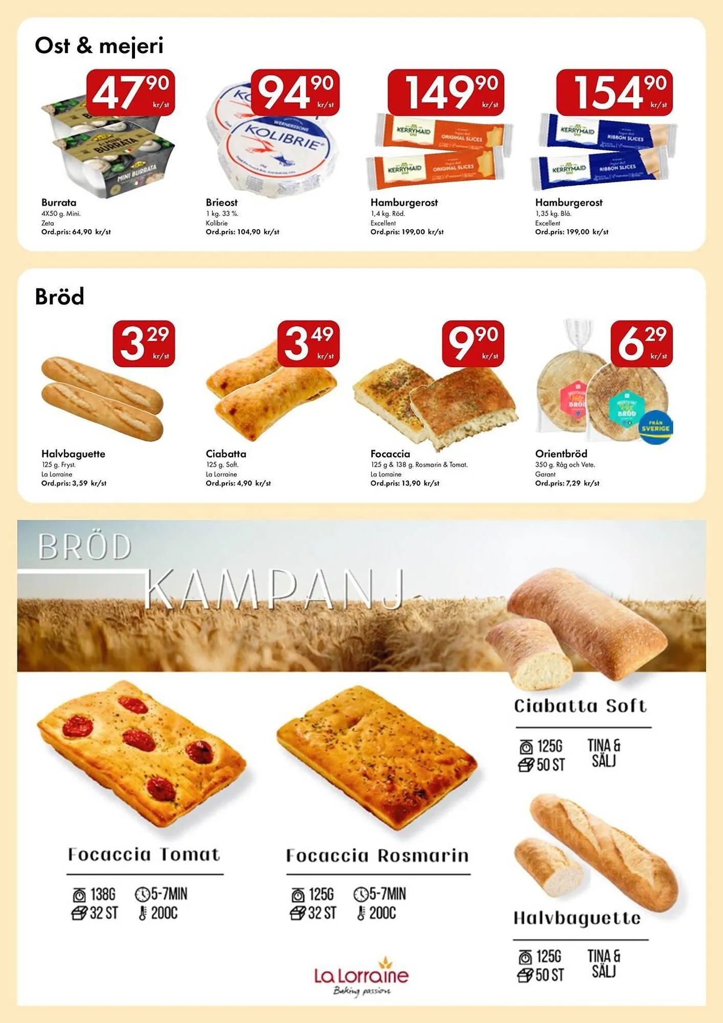 Snabbgross reklamblad från 18 maj till 31 maj 2026 - Reklamblad sidor 5