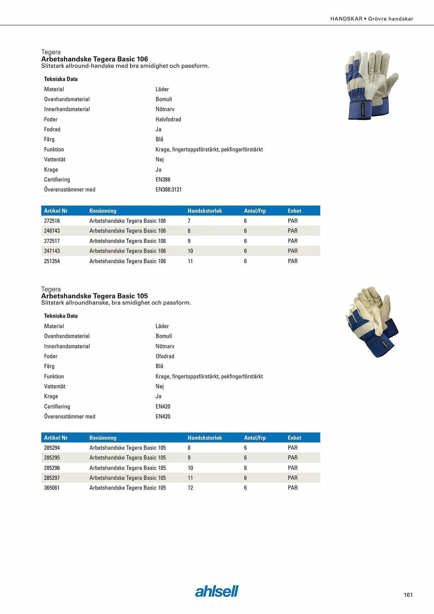 Ahlsell reklamblad från 6 september till 4 november 2023 - Reklamblad sidor 175