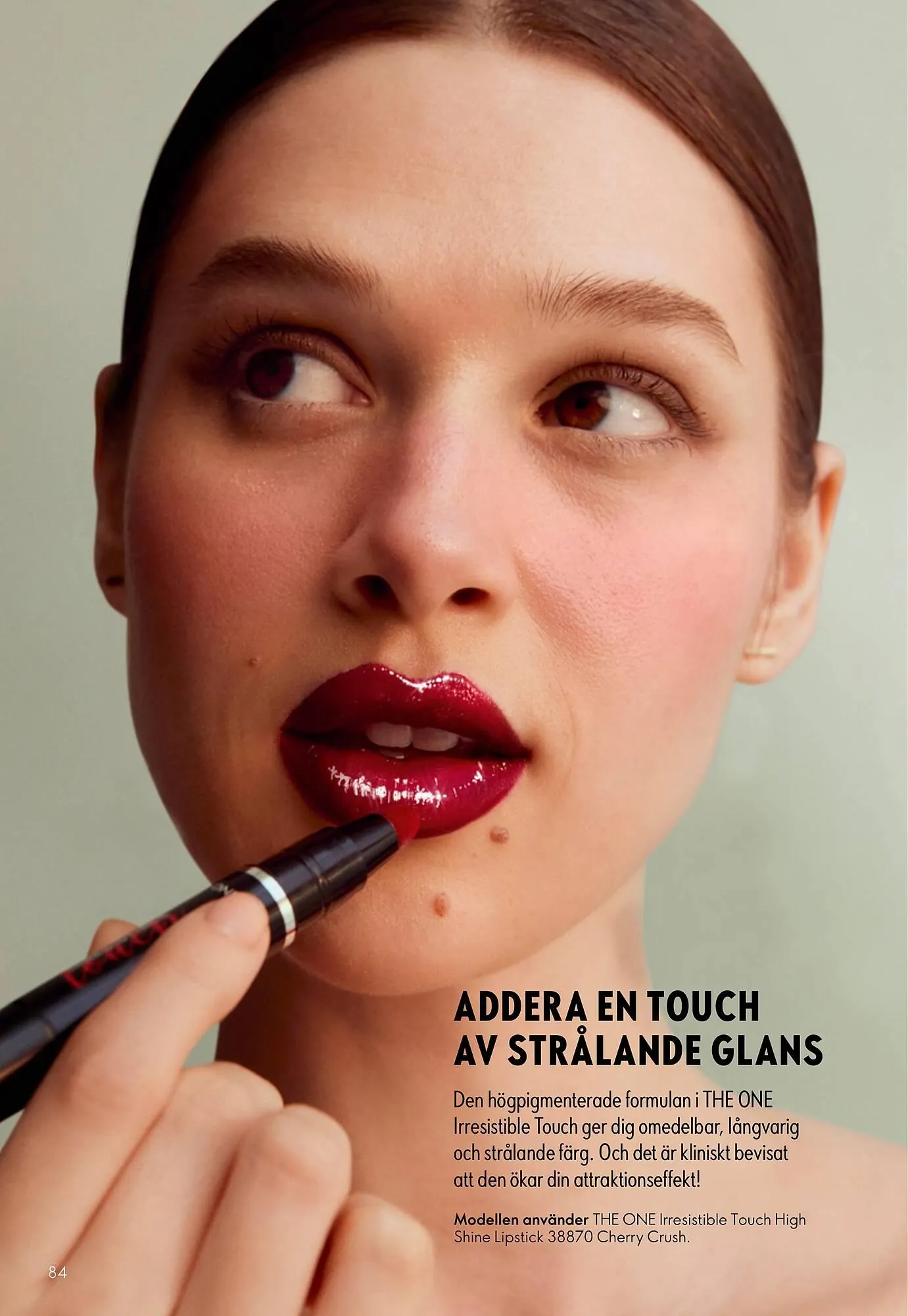 Oriflame reklamblad från 13 maj till 2 juni 2026 - Reklamblad sidor 84