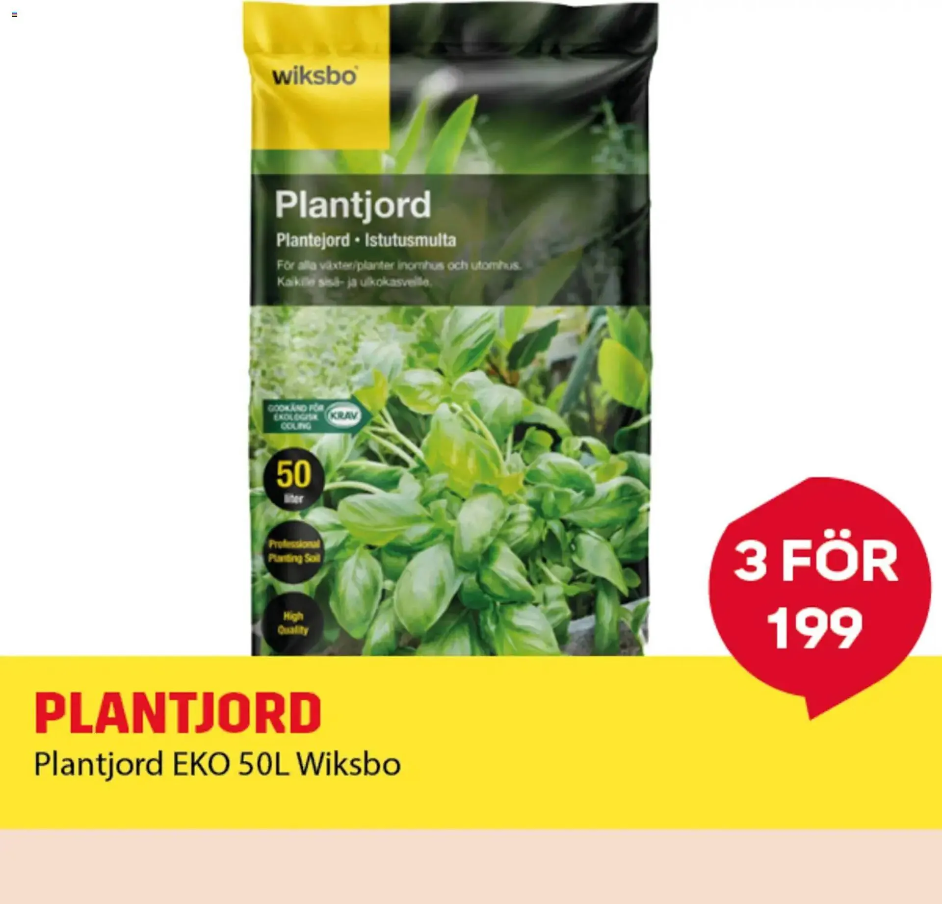 Byggmax reklamblad från 3 november till 9 november 2025 - Reklamblad sidor 17