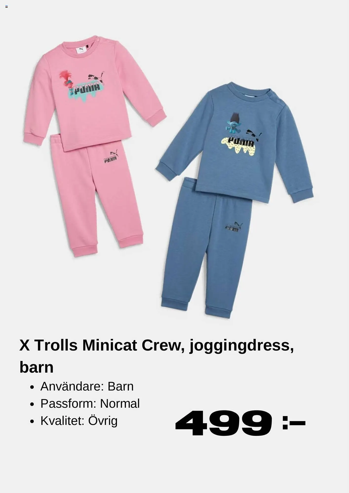 XXL reklamblad från 12 augusti till 18 augusti 2024 - Reklamblad sidor 7