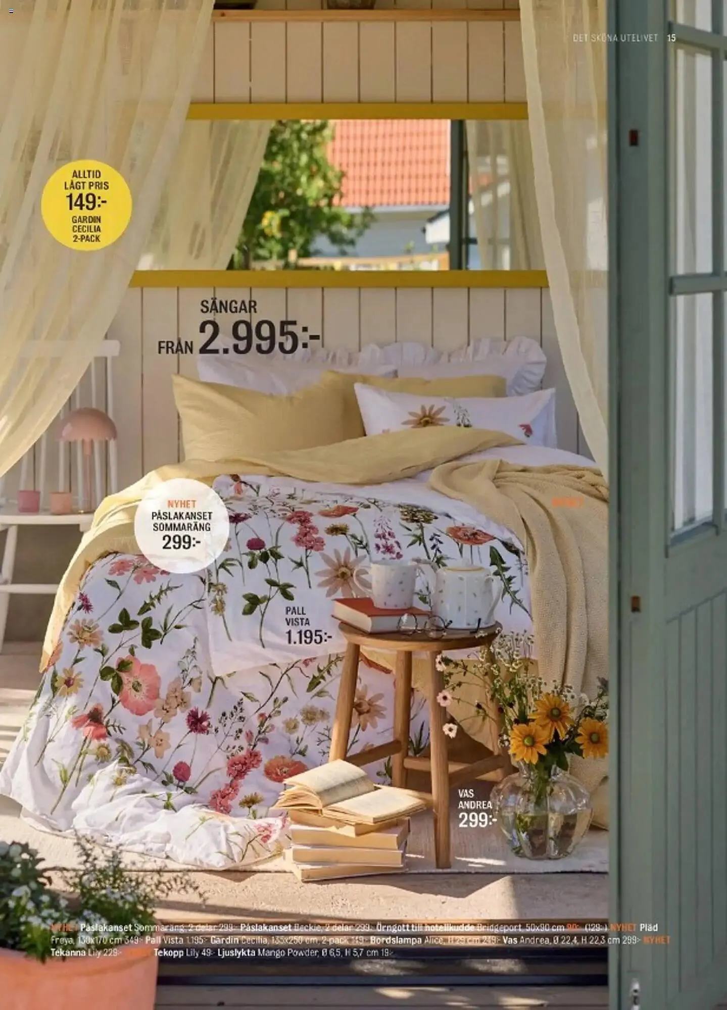 Mio reklamblad från 6 maj till 31 maj 2026 - Reklamblad sidor 15