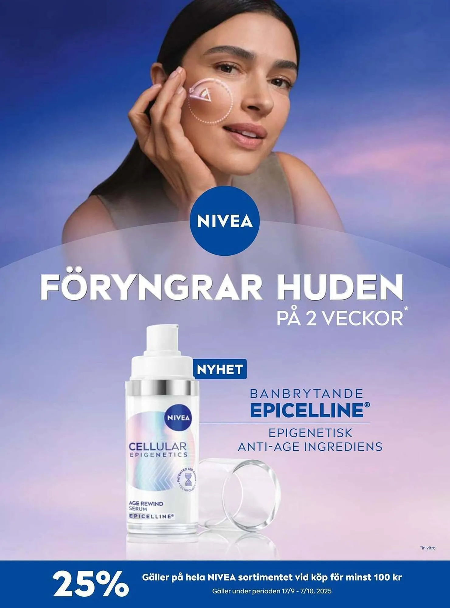 Åhléns reklamblad från 17 september till 7 oktober 2025 - Reklamblad sidor 15