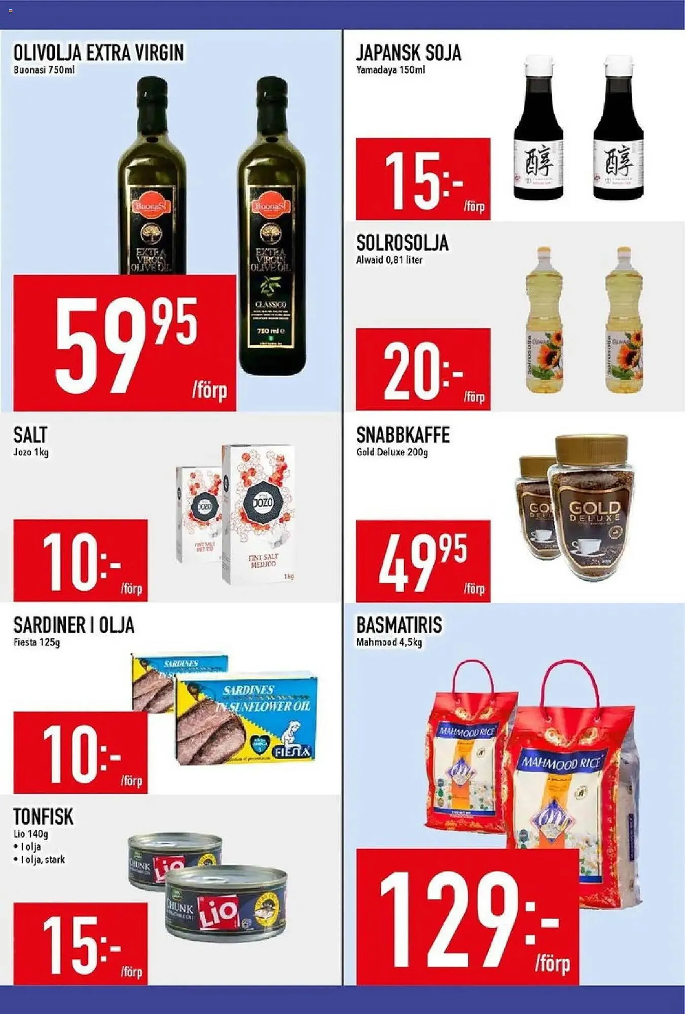 Matdax reklamblad från 19 januari till 25 januari 2026 - Reklamblad sidor 14