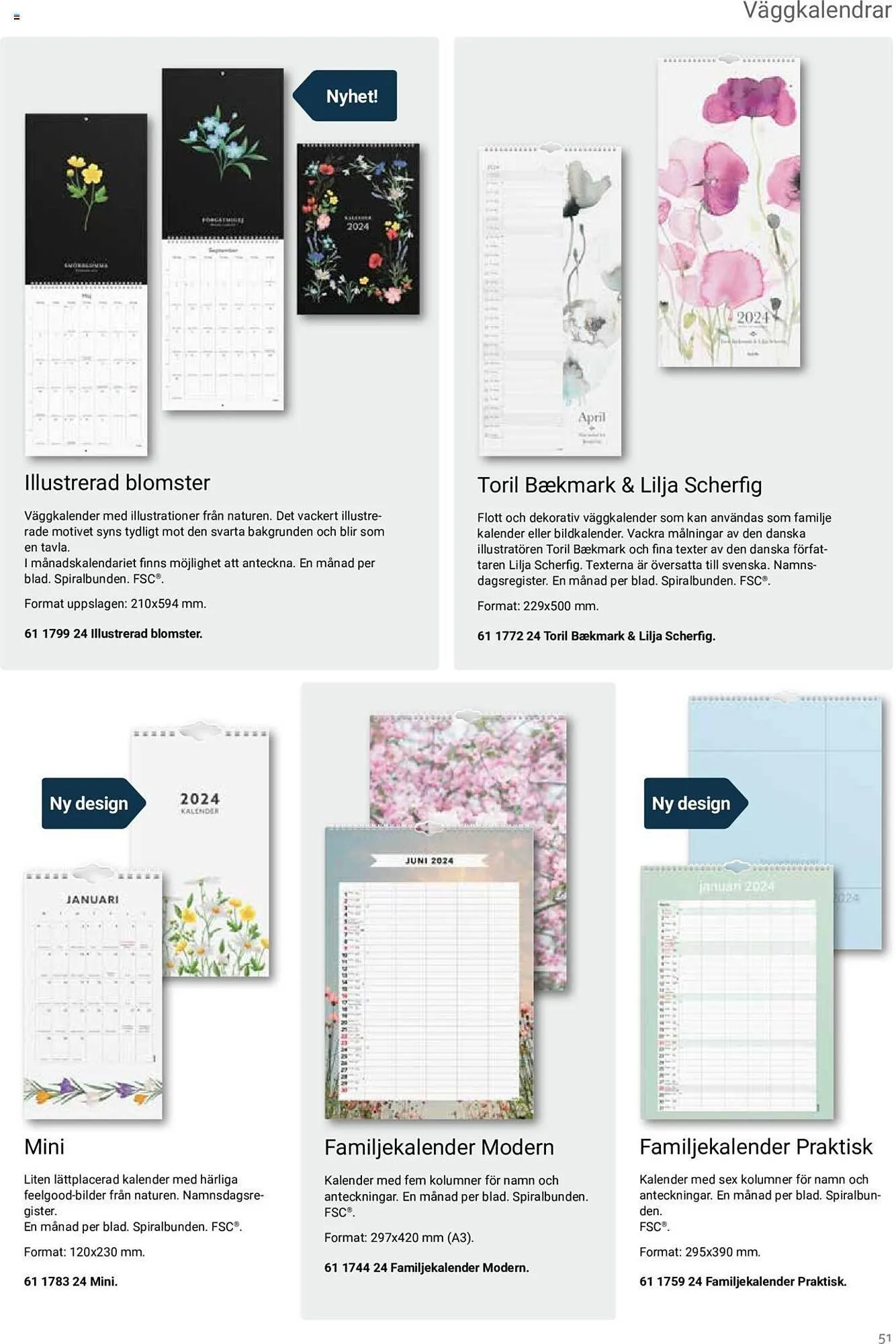 Office Depot reklamblad från 25 juli till 2 augusti 2023 - Reklamblad sidor 51