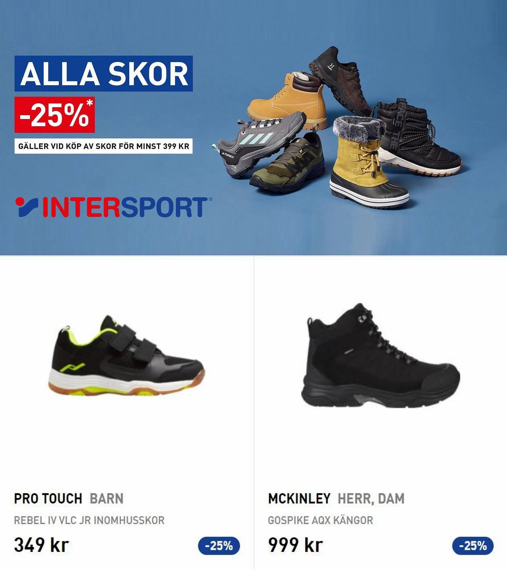 Intersport reklamblad från 9 oktober till 27 november 2023 - Reklamblad sidor 5