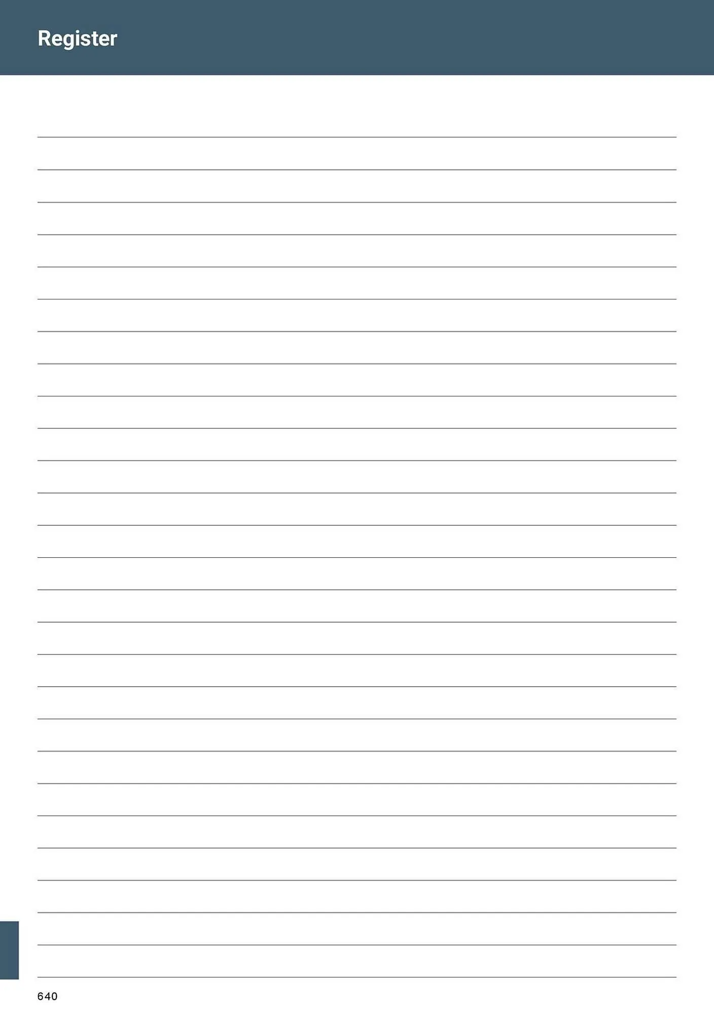 Office Depot reklamblad från 1 januari till 30 juni 2025 - Reklamblad sidor 642