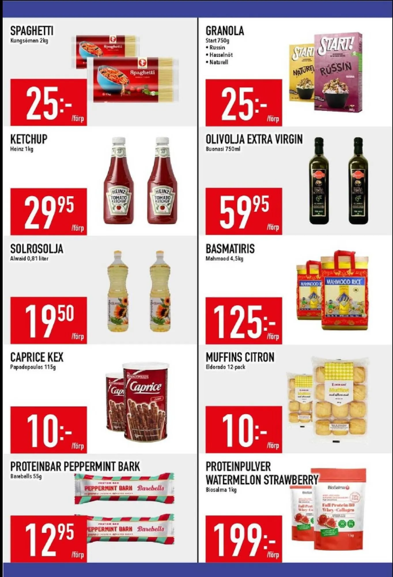 Matdax reklamblad från 4 maj till 10 maj 2026 - Reklamblad sidor 14