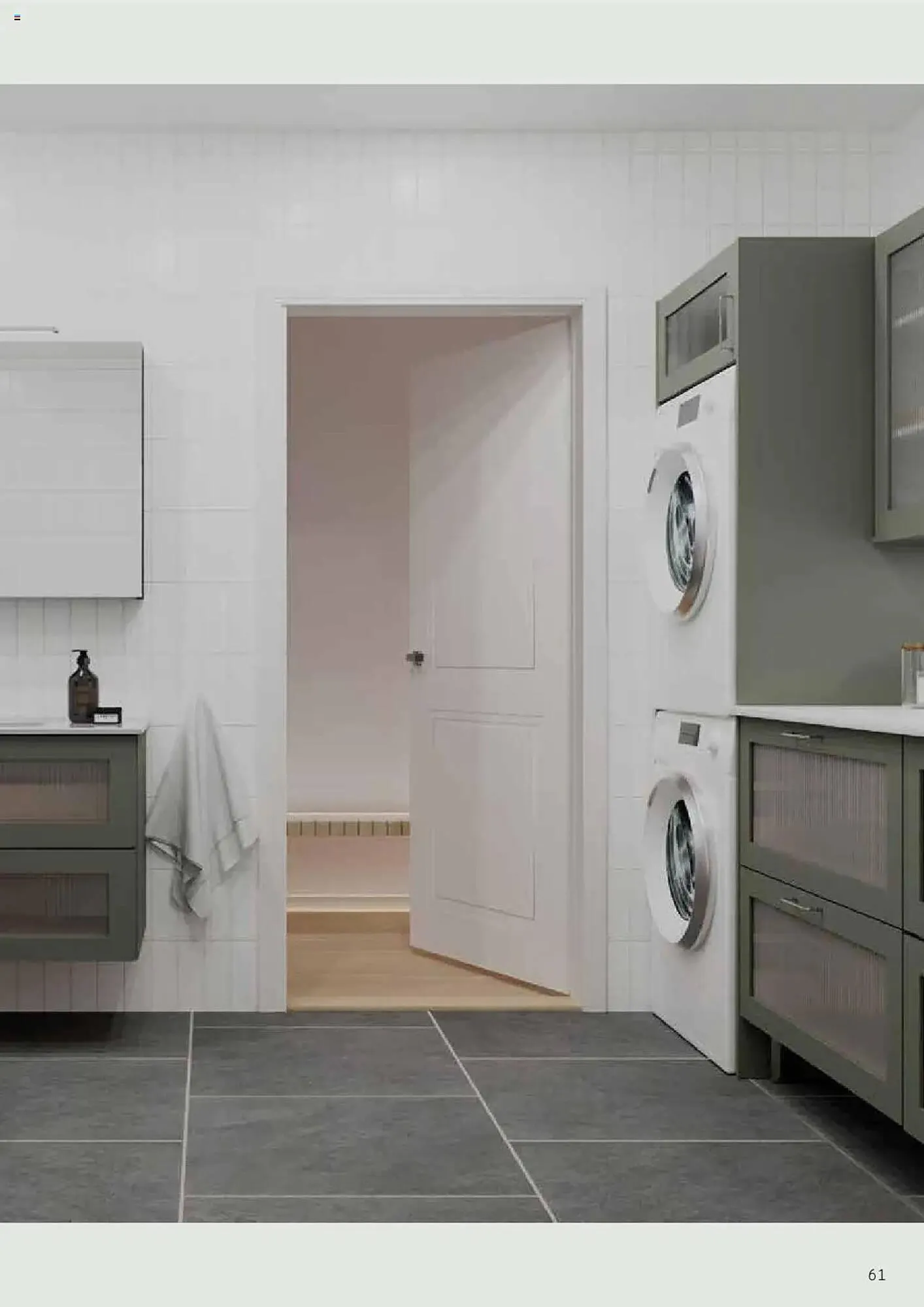 Bauhaus reklamblad från 25 augusti till 31 december 2026 - Reklamblad sidor 61