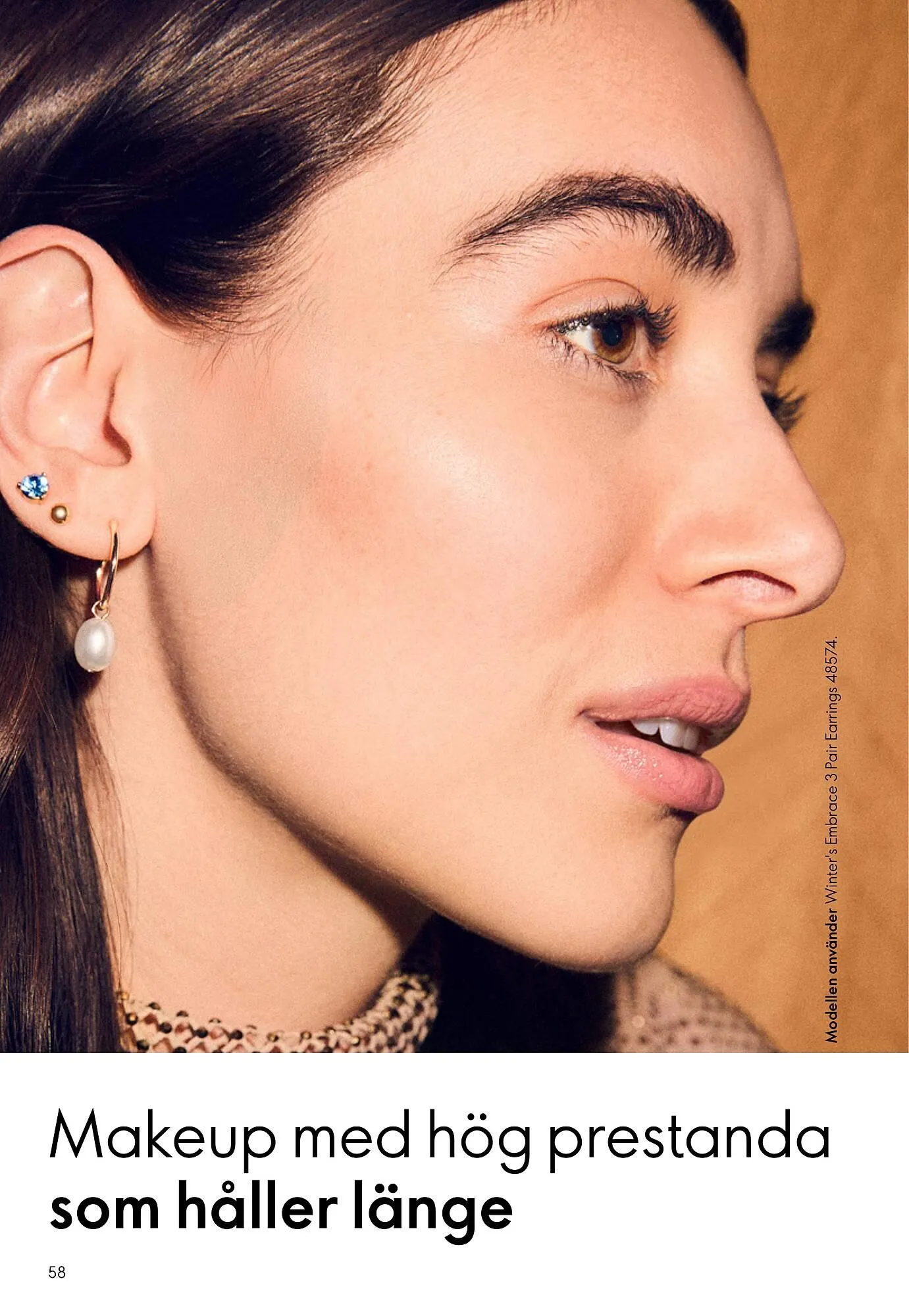 Oriflame reklamblad från 10 december till 31 december 2025 - Reklamblad sidor 58