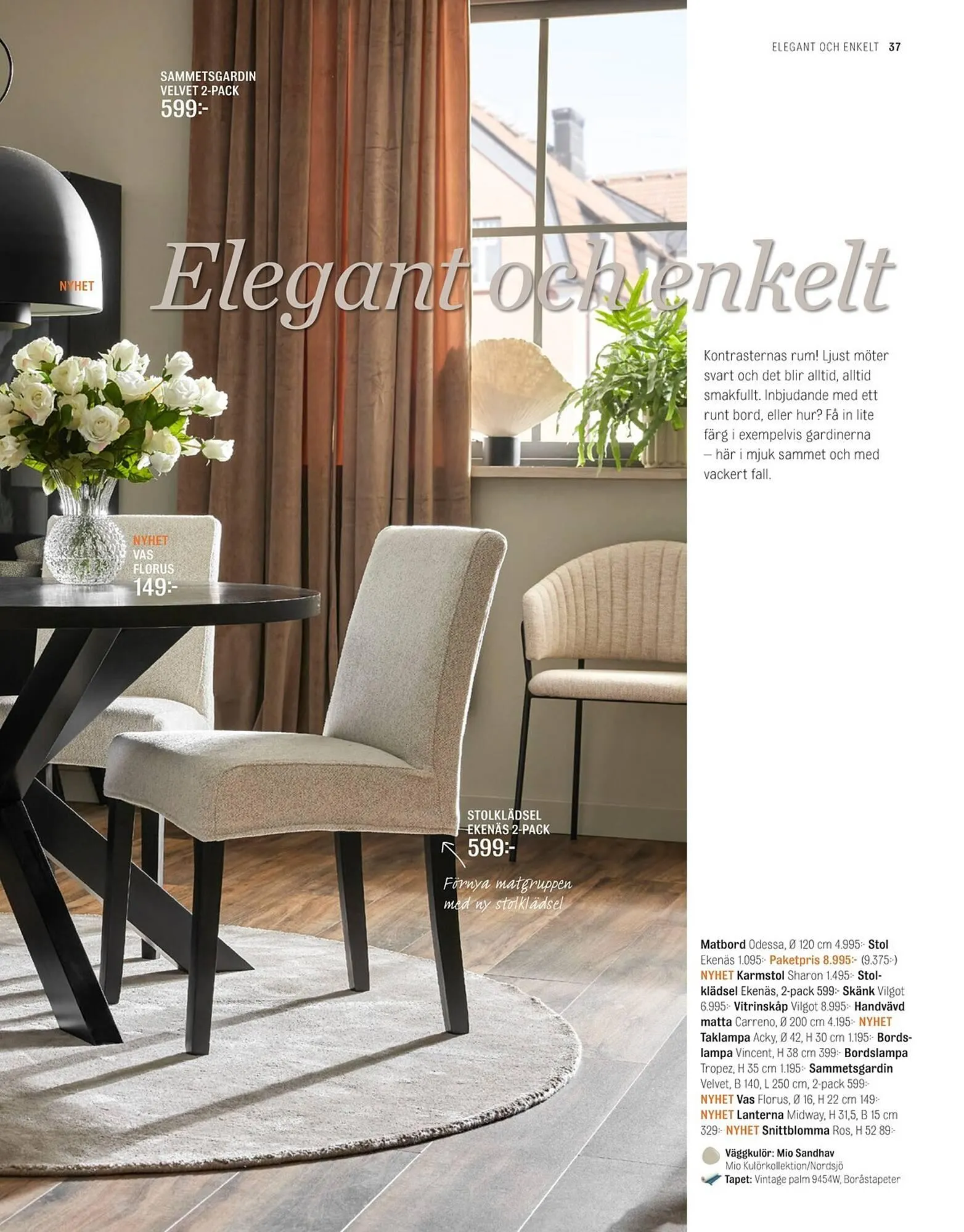 Mio reklamblad från 13 februari till 14 augusti 2023 - Reklamblad sidor 37