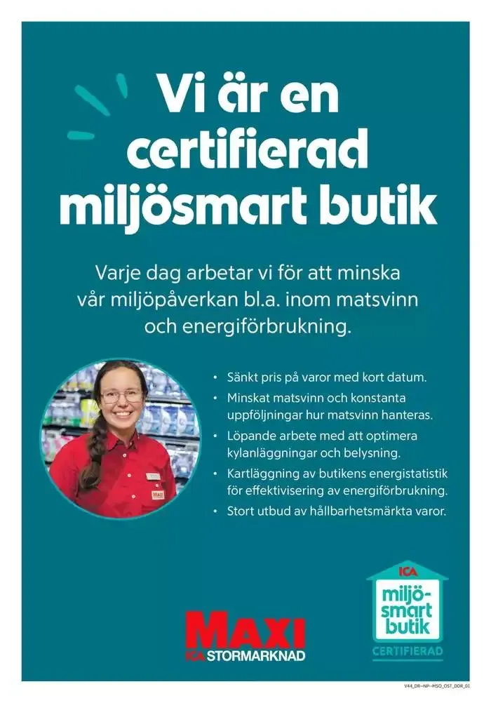 Nya erbjudanden att upptäcka från 26 oktober till 9 november 2024 - Reklamblad sidor 12