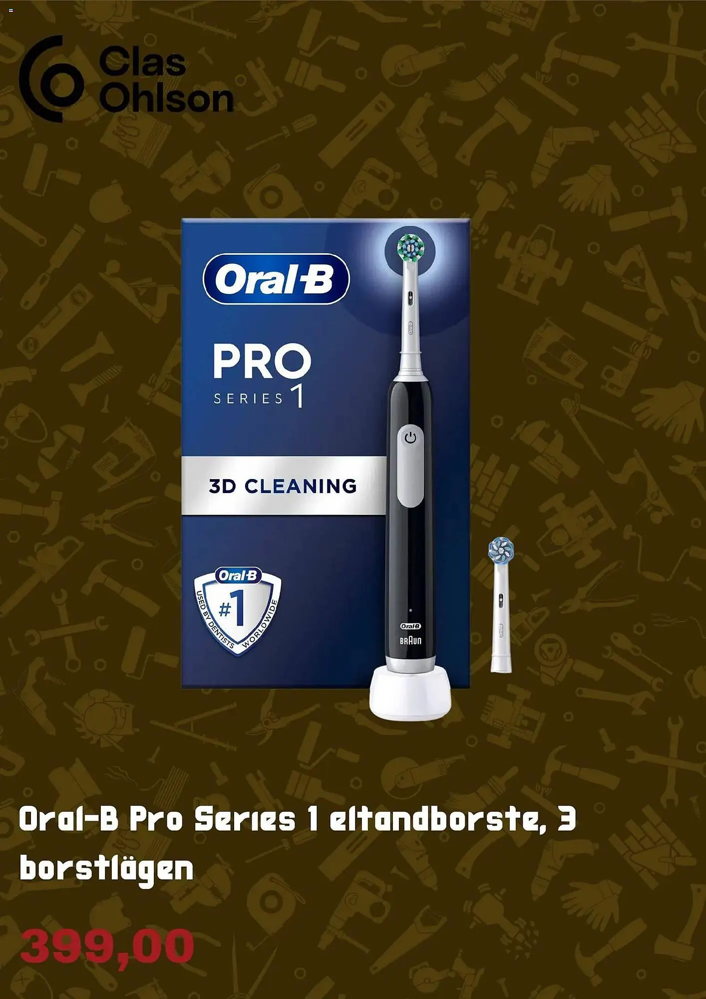 Clas Ohlson reklamblad från 2 februari till 28 februari 2026 - Reklamblad sidor 4