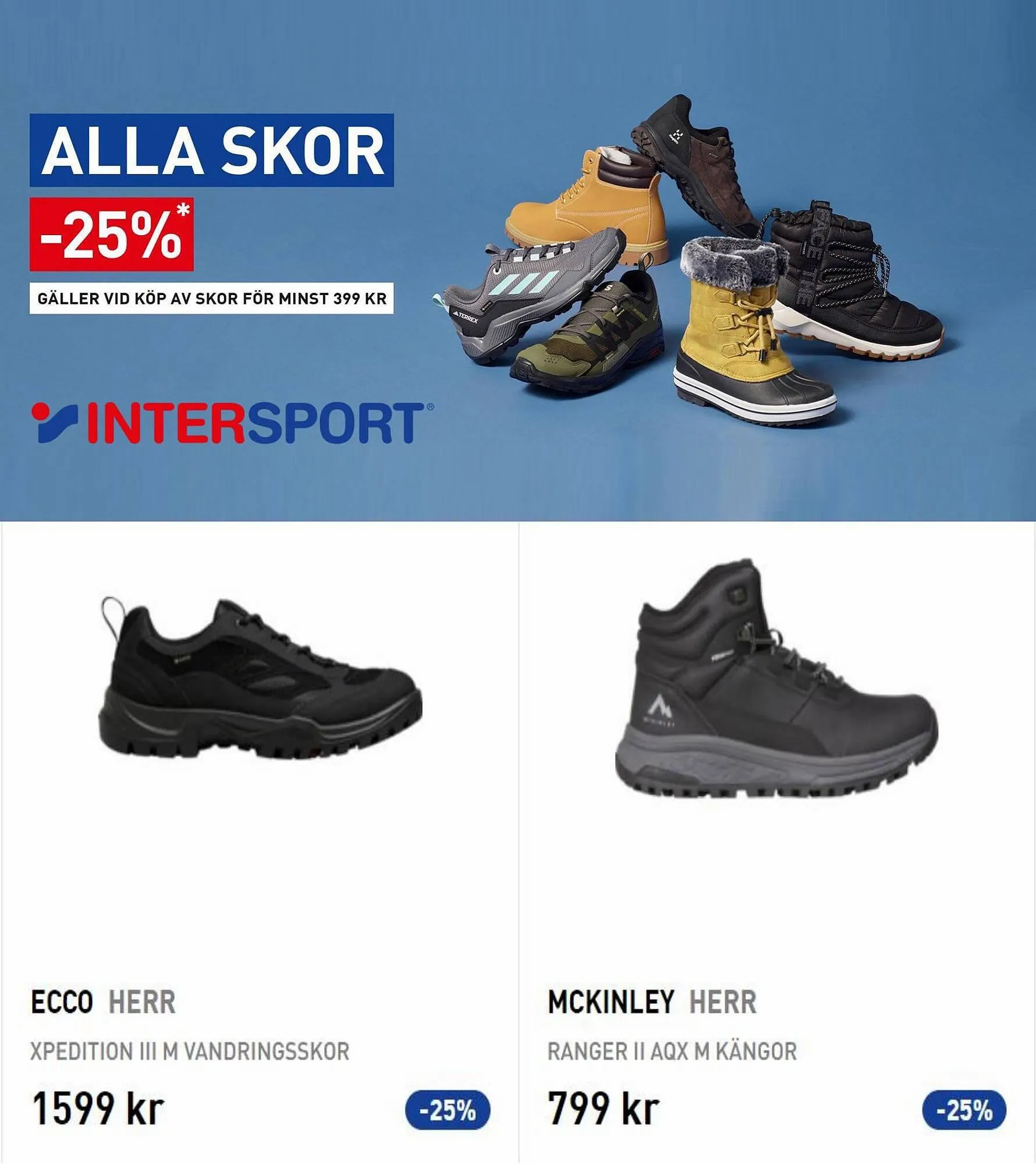 Intersport reklamblad från 9 oktober till 27 november 2023 - Reklamblad sidor 10
