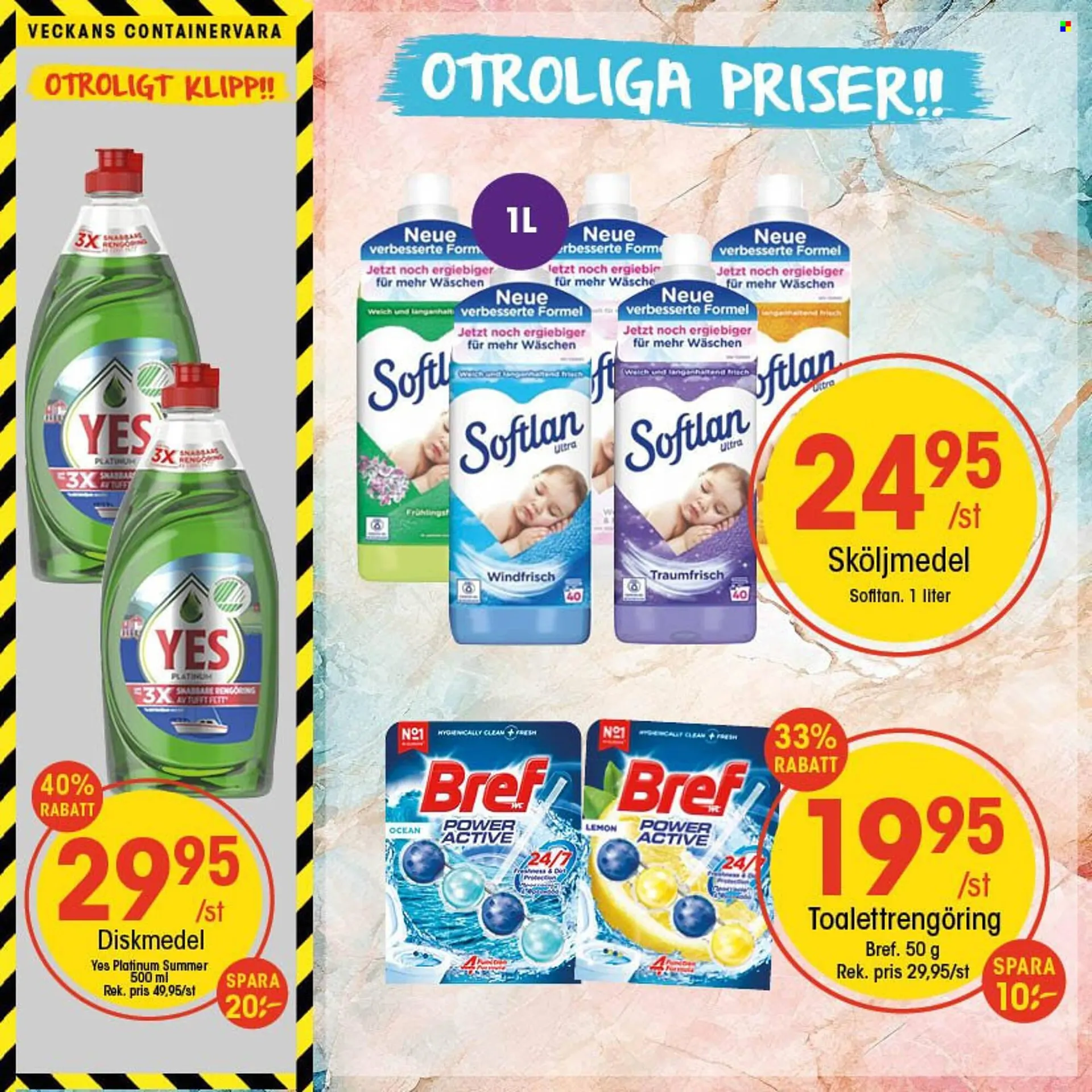 EKO reklamblad från 24 februari till 4 mars 2026 - Reklamblad sidor 7