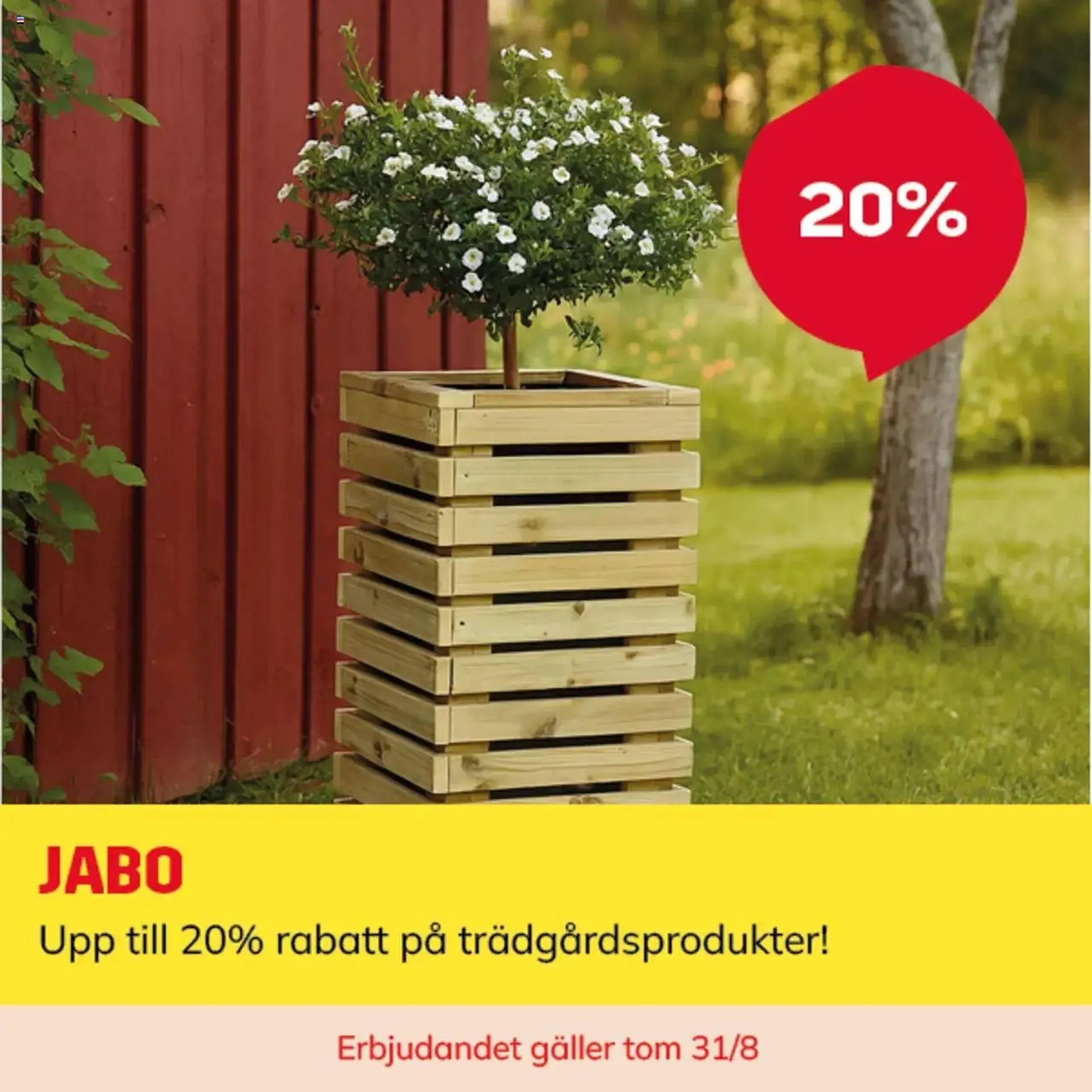 Byggmax reklamblad från 4 augusti till 31 augusti 2025 - Reklamblad sidor 3