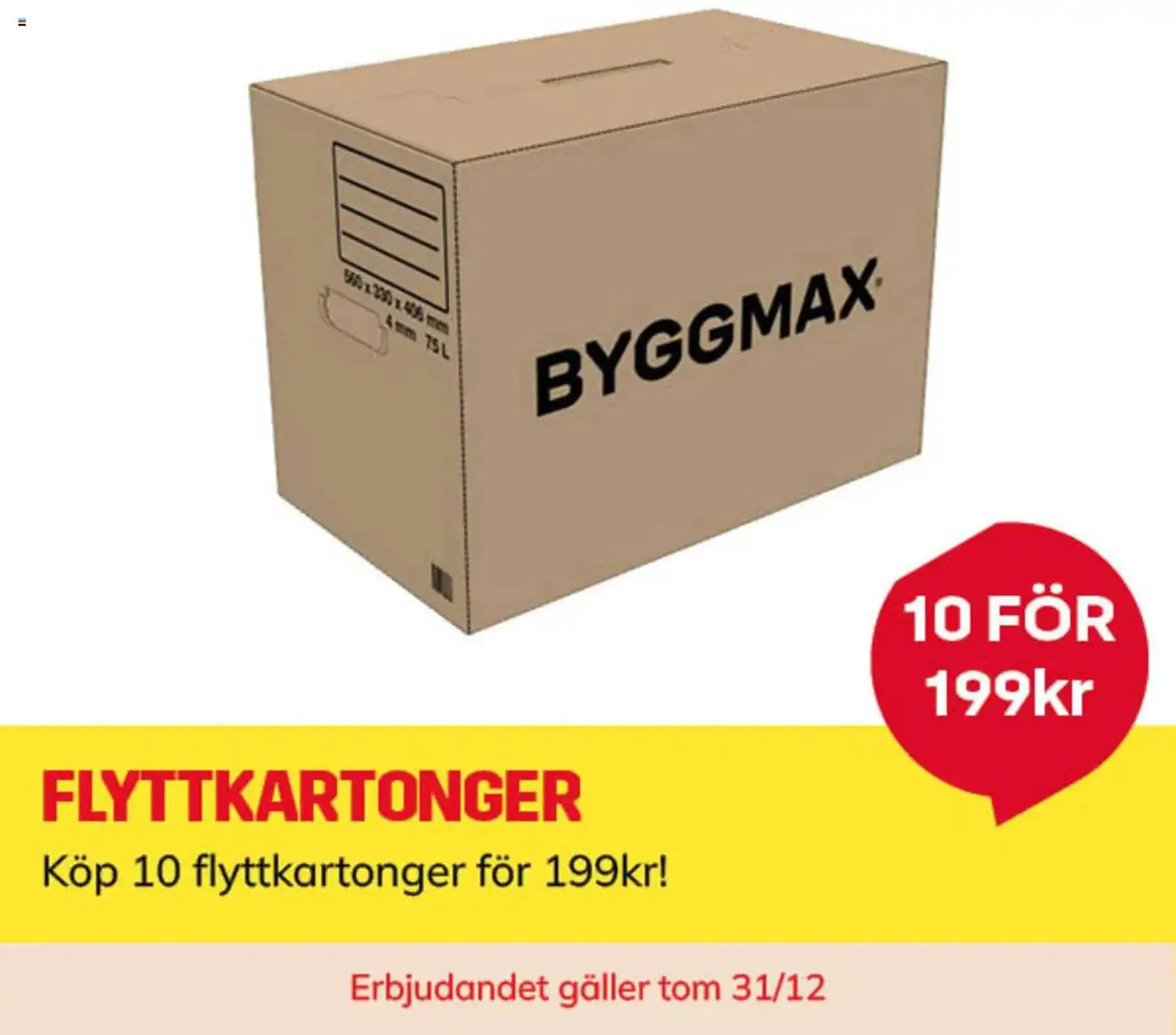 Byggmax reklamblad från 7 april till 30 april 2025 - Reklamblad sidor 9