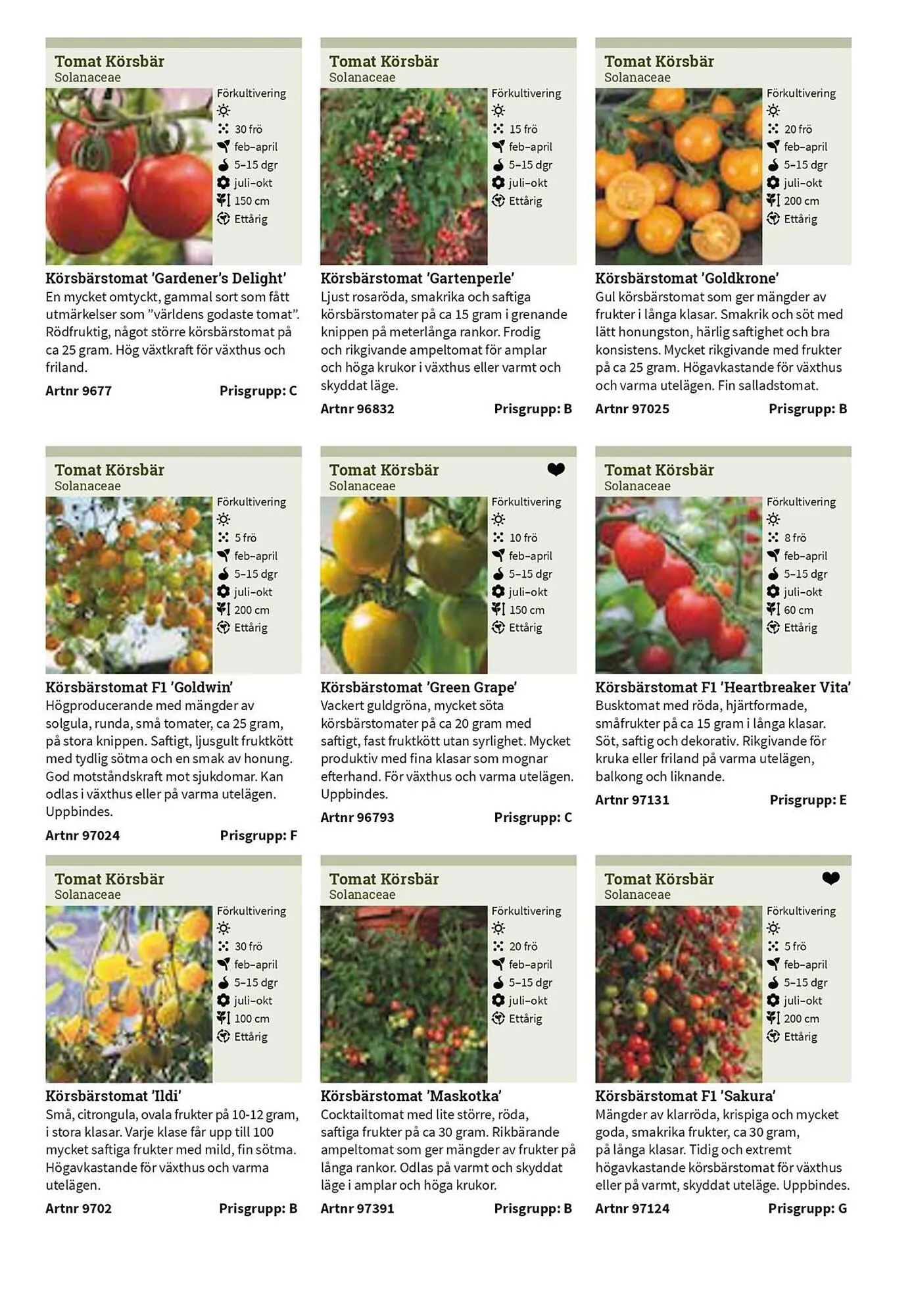 Granngården kampanjblad från 11 september till 31 december 2025 - Reklamblad sidor 66